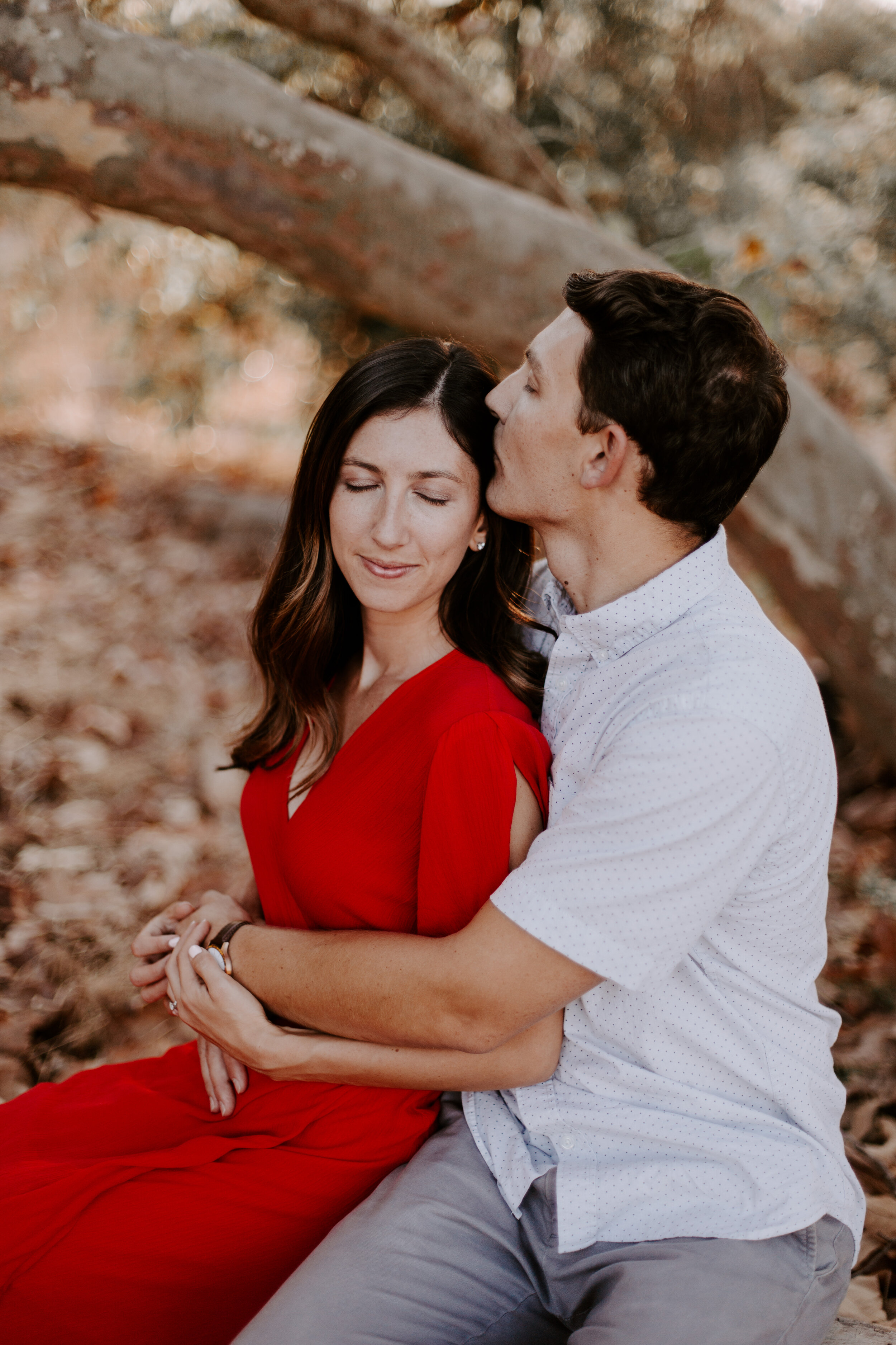 San Diego Engagement Photographer, Engagement Photos in San Diego, Marian Bear Park Engagement Photographer, Engagement Session locations San Diego, San Diego Engagement Session