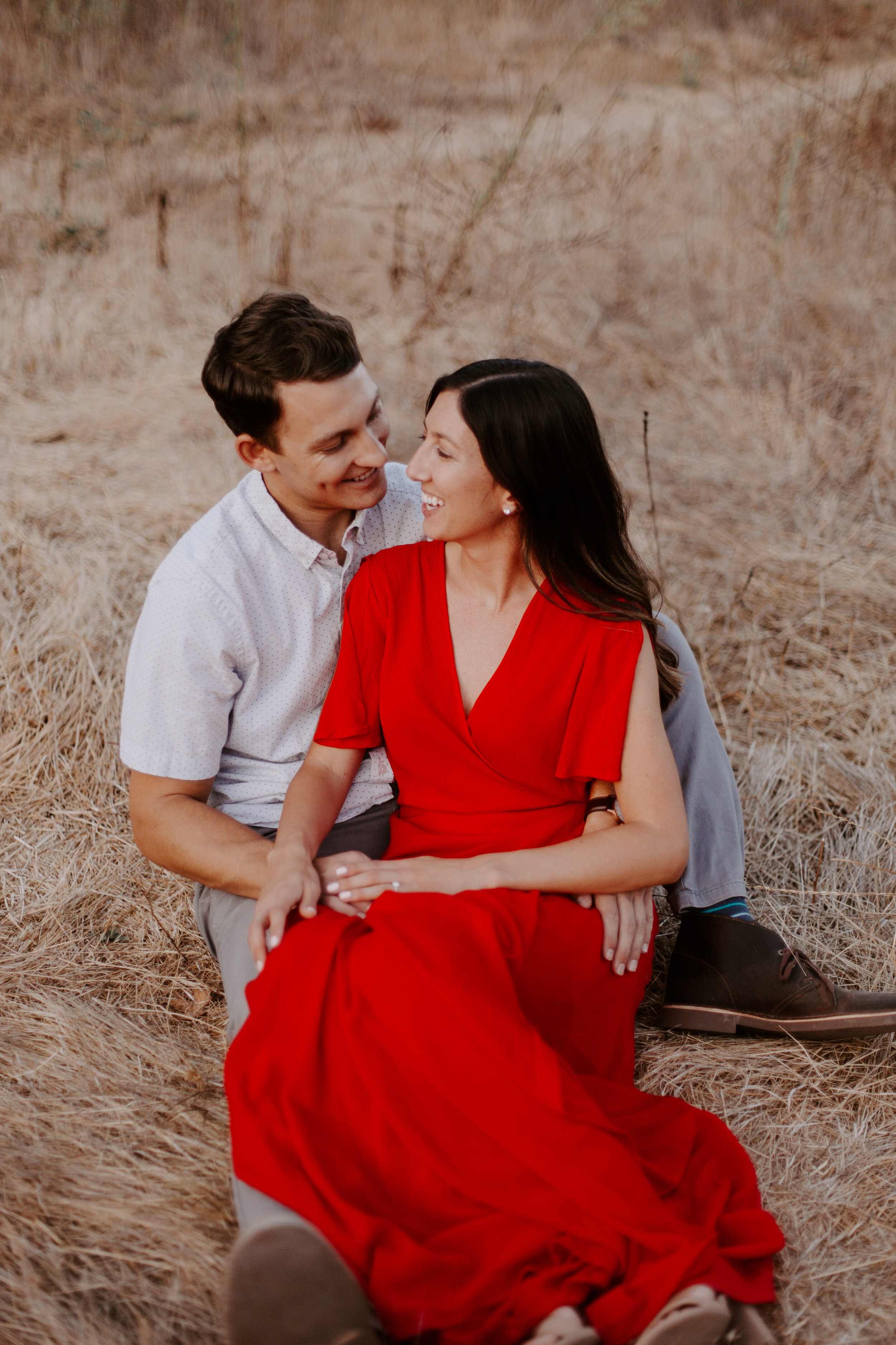 San Diego Engagement Photographer, Engagement Photos in San Diego, Marian Bear Park Engagement Photographer, Engagement Session locations San Diego, San Diego Engagement Session