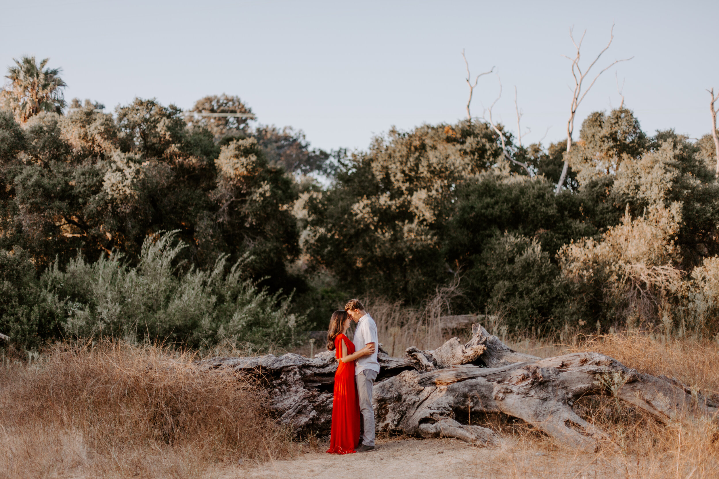 San Diego Engagement Photographer, Engagement Photos in San Diego, Marian Bear Park Engagement Photographer, Engagement Session locations San Diego, San Diego Engagement Session