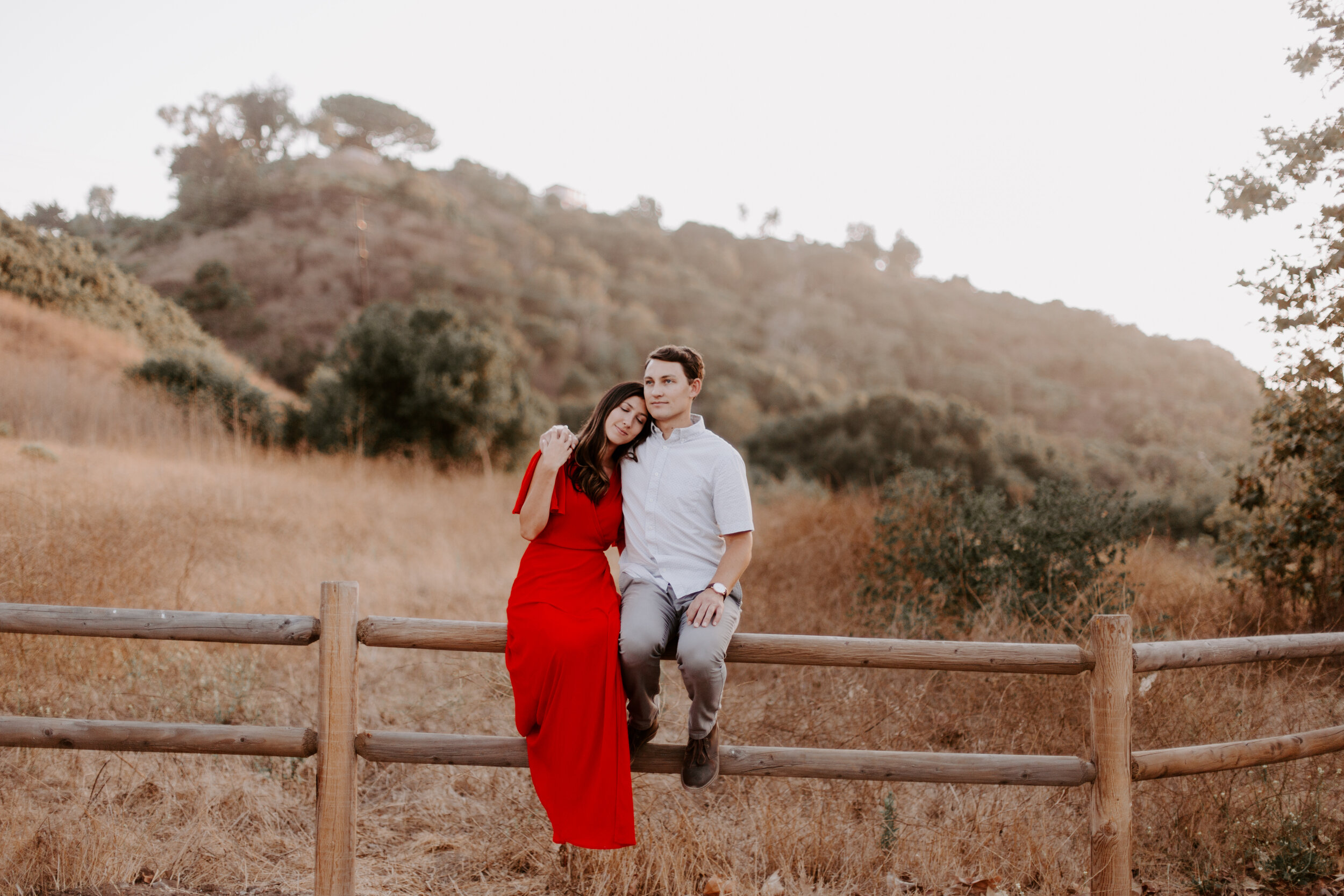 San Diego Engagement Photographer, Engagement Photos in San Diego, Marian Bear Park Engagement Photographer, Engagement Session locations San Diego, San Diego Engagement Session