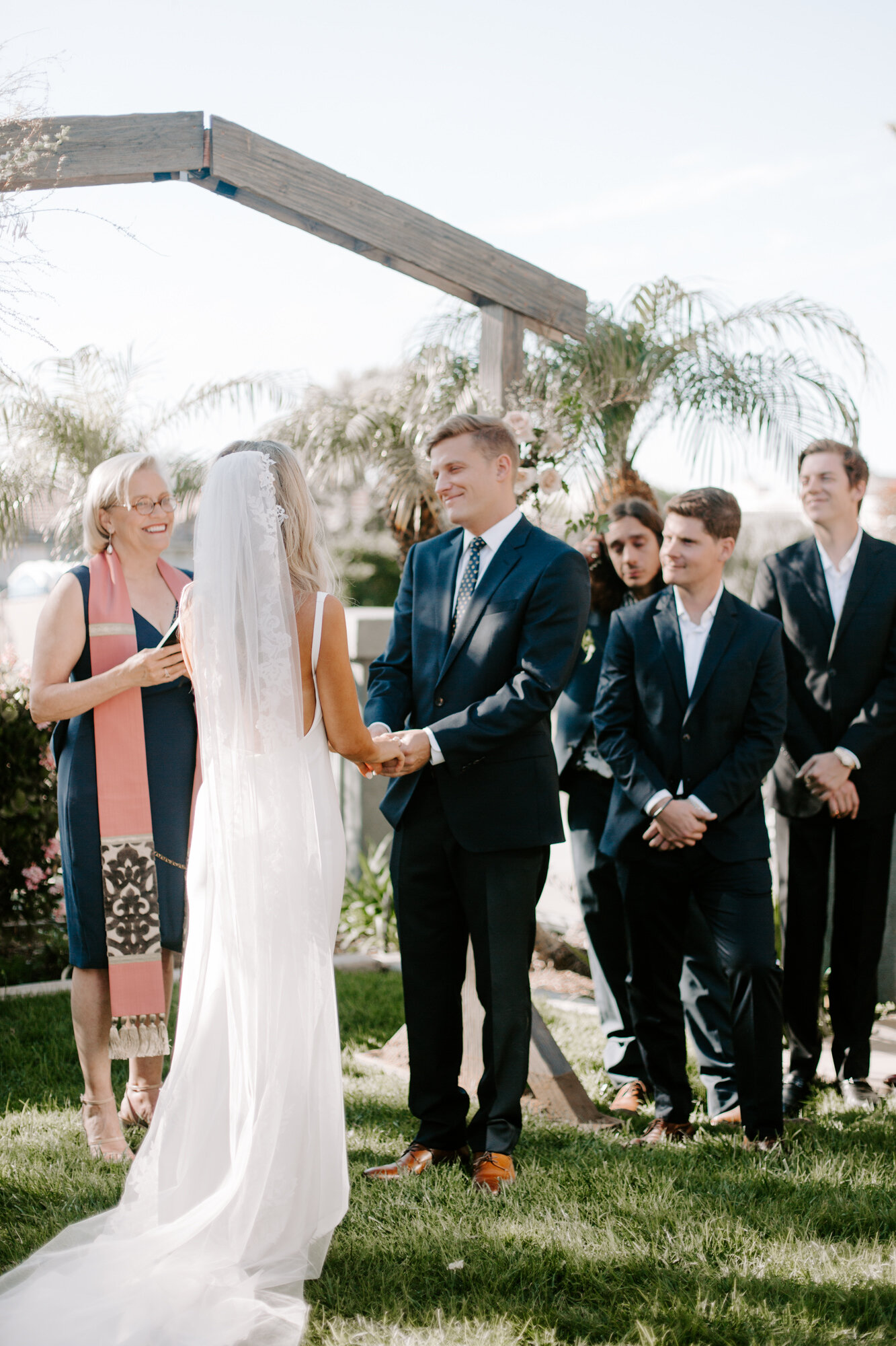 San Diego Elopement at La Jolla Shores, California / Wedding ...