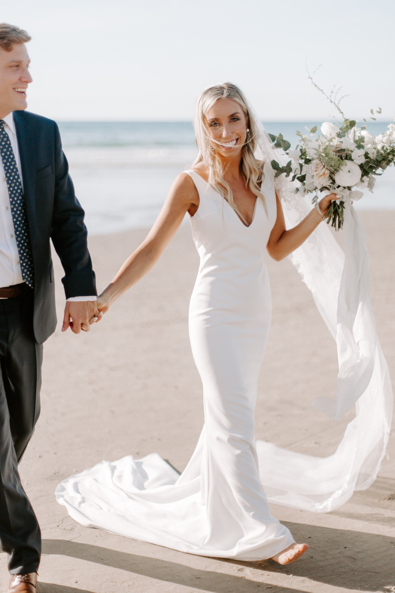 La Jolla Shores Elopement, San Diego Elopement, La Jolla Beach Wedding, San Diego Beach Elopement, San Diego Wedding Photographer, La Jolla Wedding Photographer, San Diego Wedding photography,