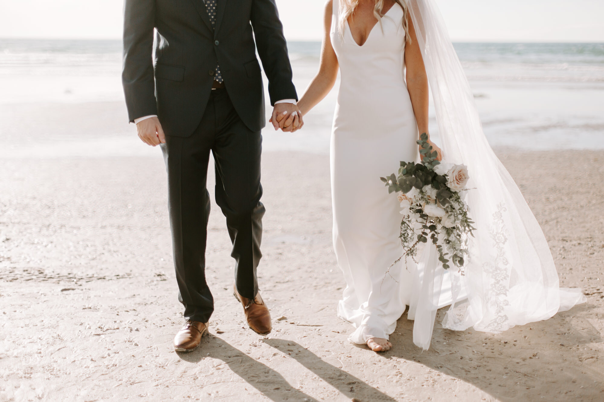 La Jolla Shores Elopement, San Diego Elopement, La Jolla Beach Wedding, San Diego Beach Elopement, San Diego Wedding Photographer, La Jolla Wedding Photographer, San Diego Wedding photography,