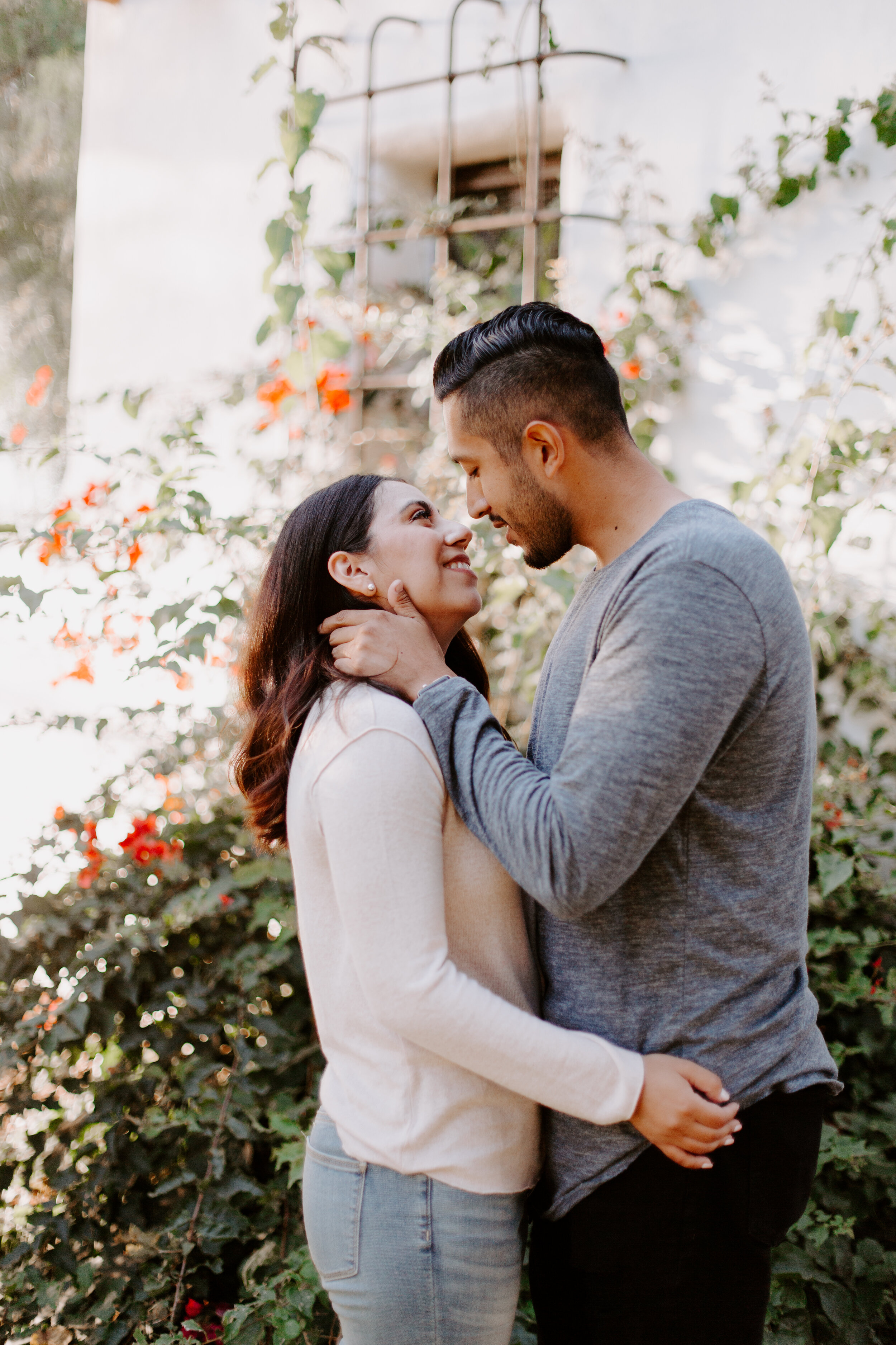 San Diego Engagement Photographer, Engagement Photos in San Diego, Presidio Park Engagement Photographer, Engagement Session locations San Diego, San Diego Engagement Session, Presidio Park Photos