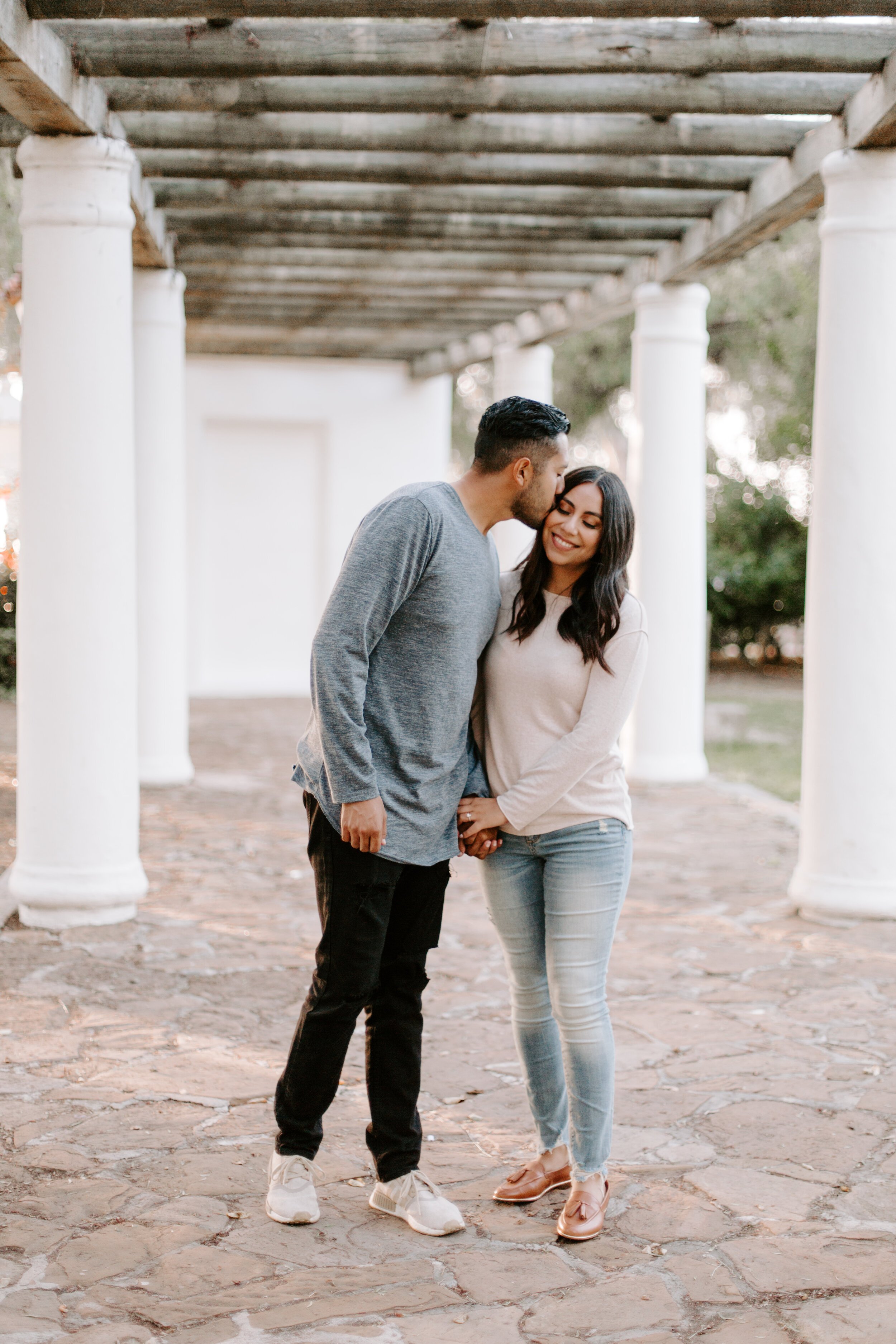 San Diego Engagement Photographer, Engagement Photos in San Diego, Presidio Park Engagement Photographer, Engagement Session locations San Diego, San Diego Engagement Session, Presidio Park Photos