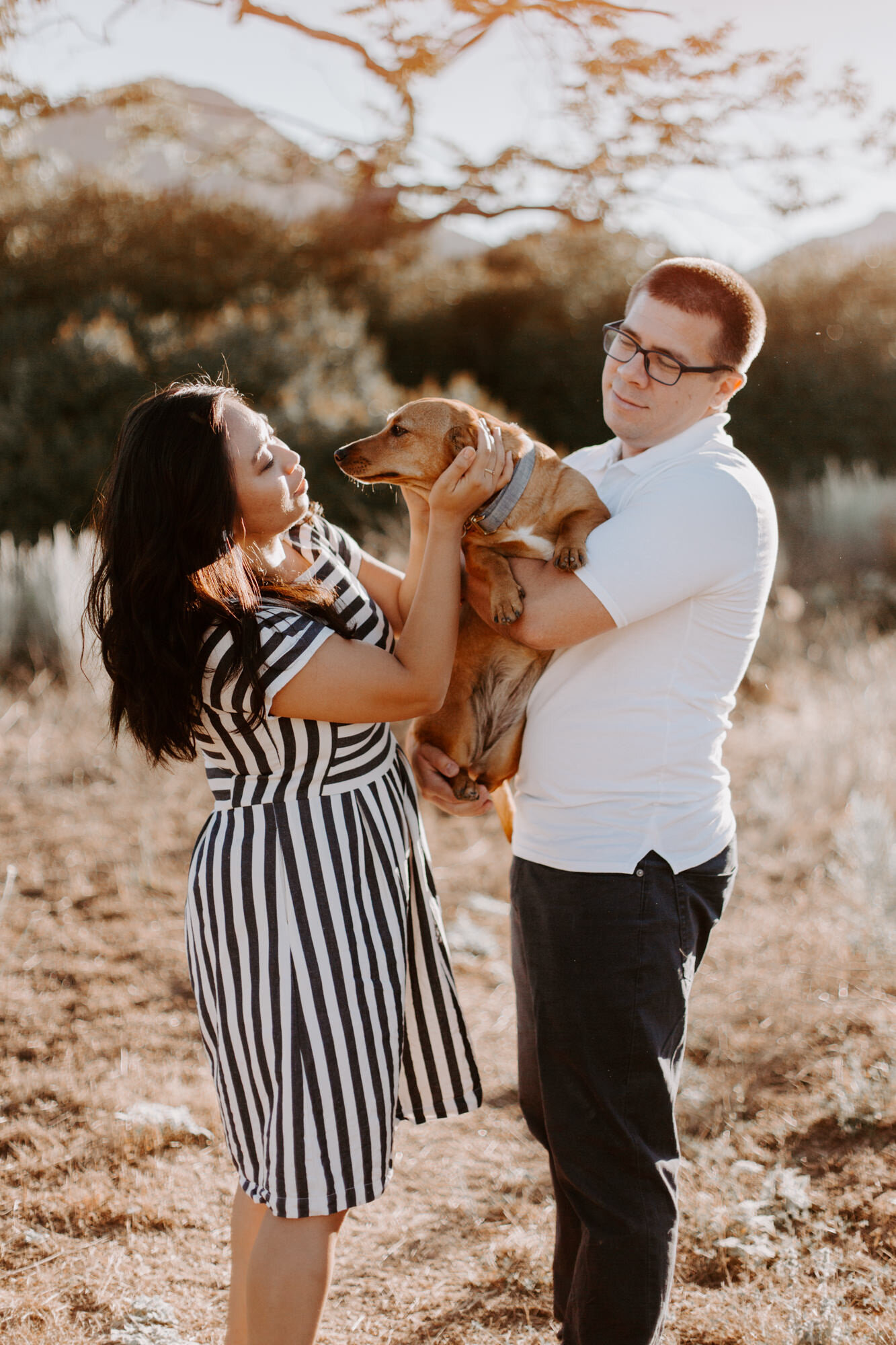 San Diego Engagement Photographer, Engagement Photos in San Diego, Poway, Iron Mountain Trail, Iron Mountain Train Poway, Engagement Photos in Poway, Poway Engagement Photographer, Engagement Session