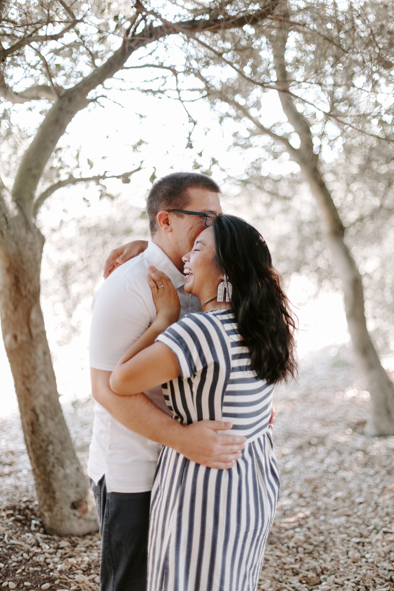 San Diego Engagement Photographer, Engagement Photos in San Diego, Poway, Iron Mountain Trail, Iron Mountain Train Poway, Engagement Photos in Poway, Poway Engagement Photographer, Engagement Session