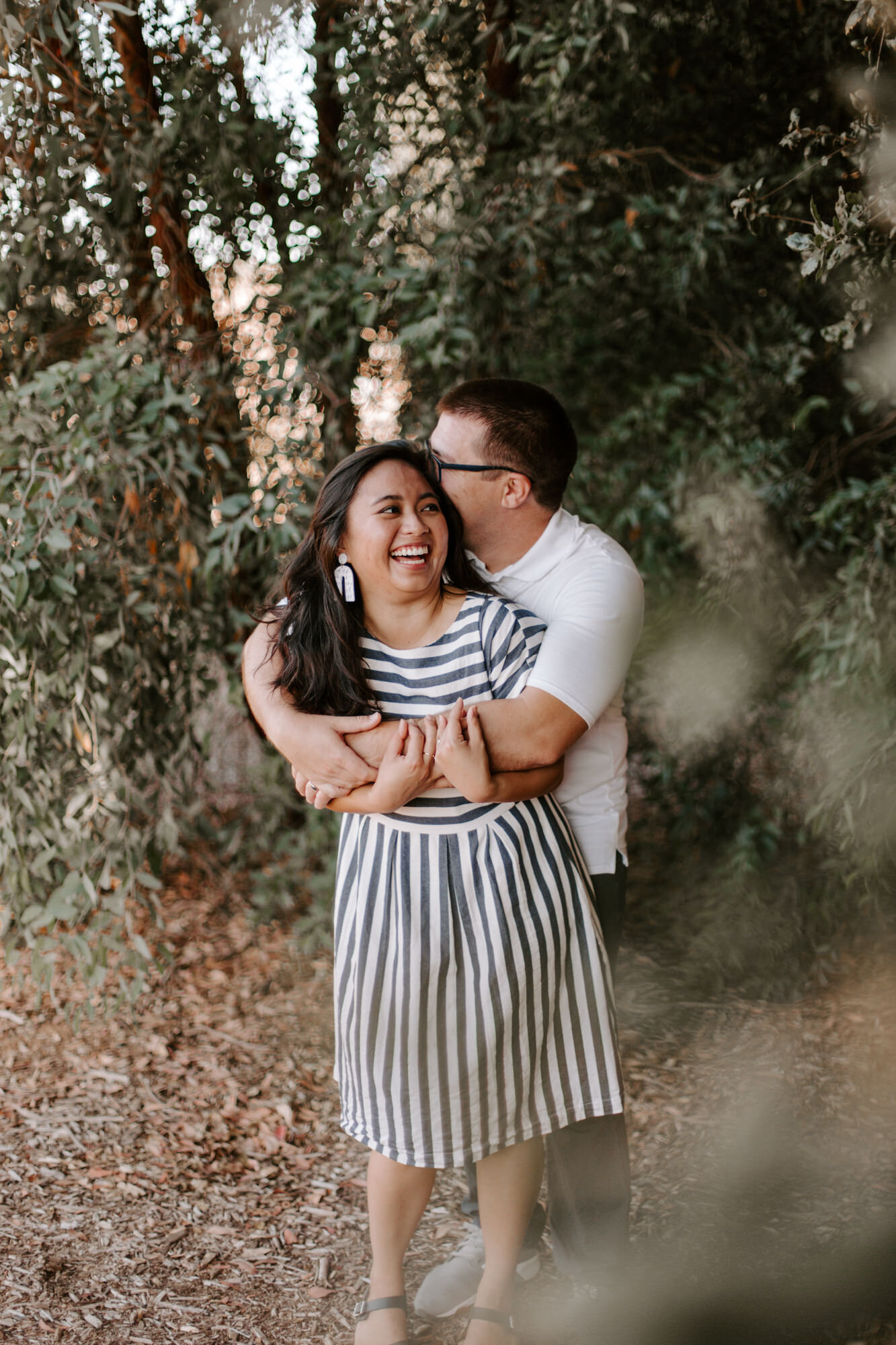 San Diego Engagement Photographer, Engagement Photos in San Diego, Poway, Iron Mountain Trail, Iron Mountain Train Poway, Engagement Photos in Poway, Poway Engagement Photographer, Engagement Session