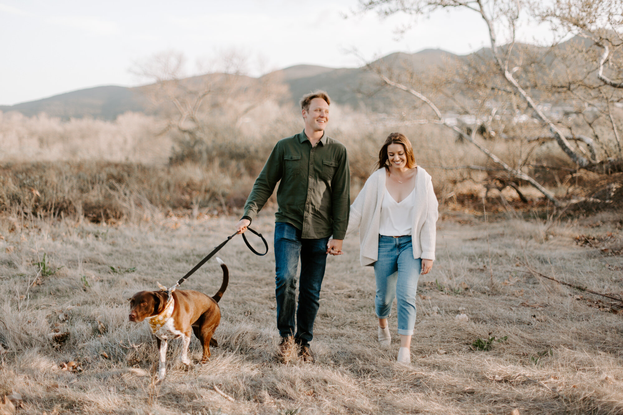 San Diego Engagement Photographer, Engagement Photos in San Diego, Mission Trails Engagement Photographer, San Diego Engagement Session, Mission Trails Photos, Mission Trails Regional Park, Engagement