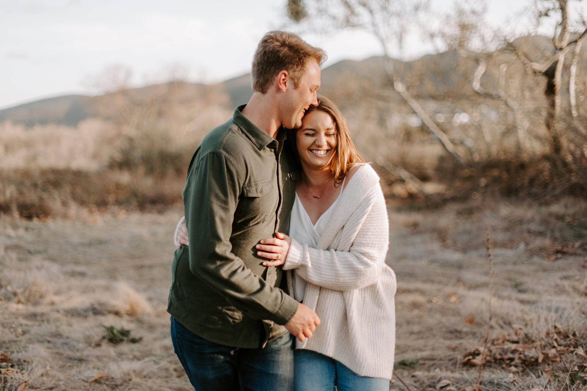 San Diego Engagement Photographer, Engagement Photos in San Diego, Mission Trails Engagement Photographer, San Diego Engagement Session, Mission Trails Photos, Mission Trails Regional Park, Engagement