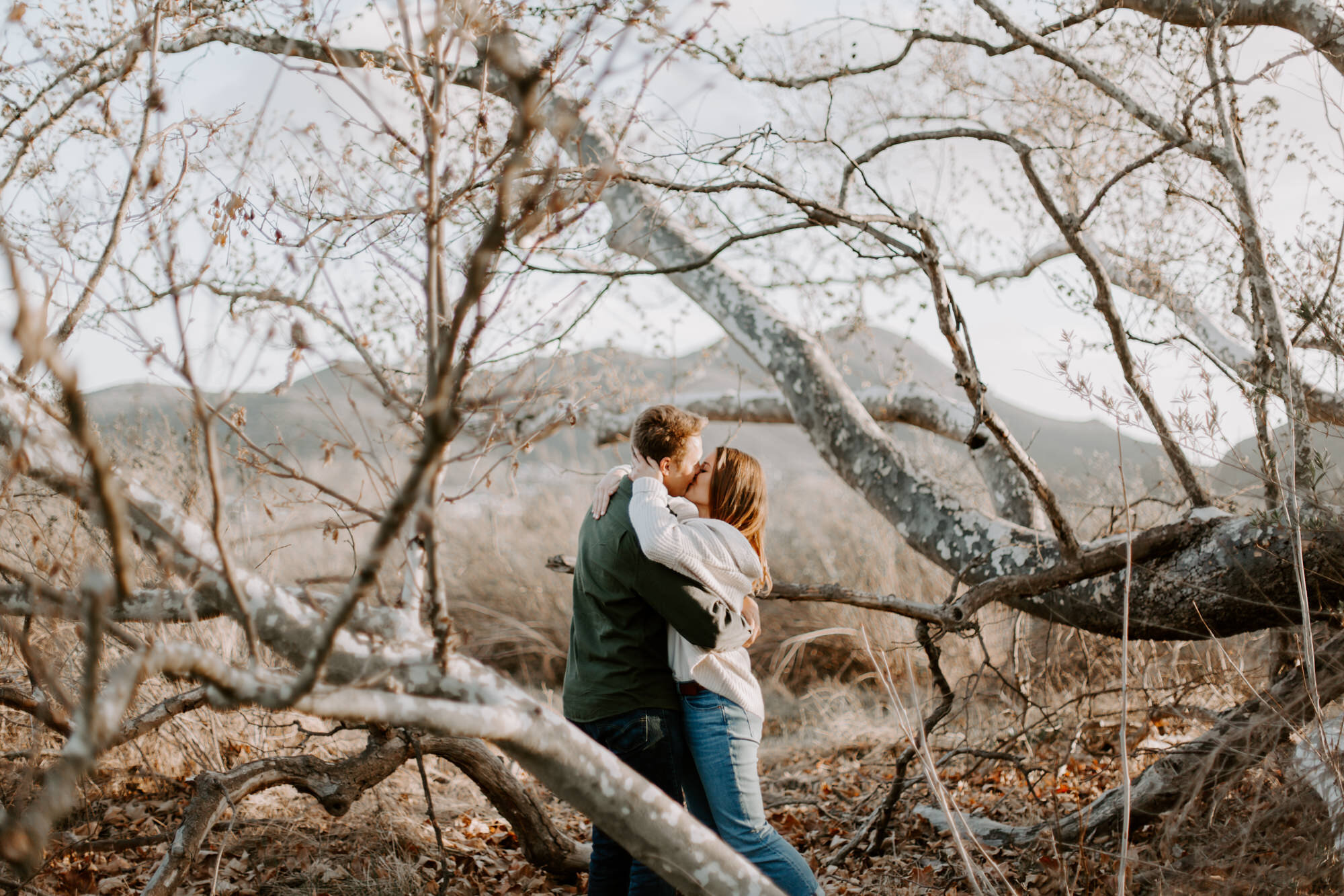 San Diego Engagement Photographer, Engagement Photos in San Diego, Mission Trails Engagement Photographer, San Diego Engagement Session, Mission Trails Photos, Mission Trails Regional Park, Engagement