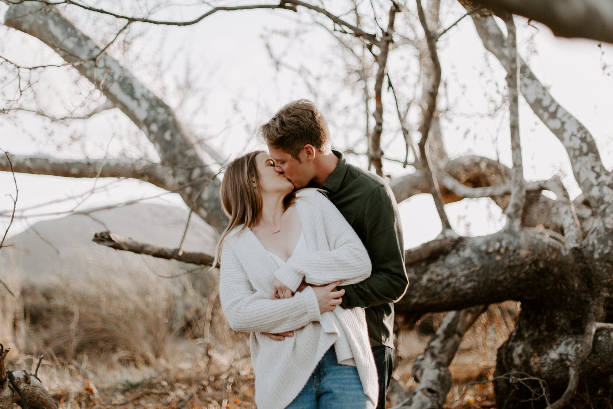 San Diego Engagement Photographer, Engagement Photos in San Diego, Mission Trails Engagement Photographer, San Diego Engagement Session, Mission Trails Photos, Mission Trails Regional Park, Engagement