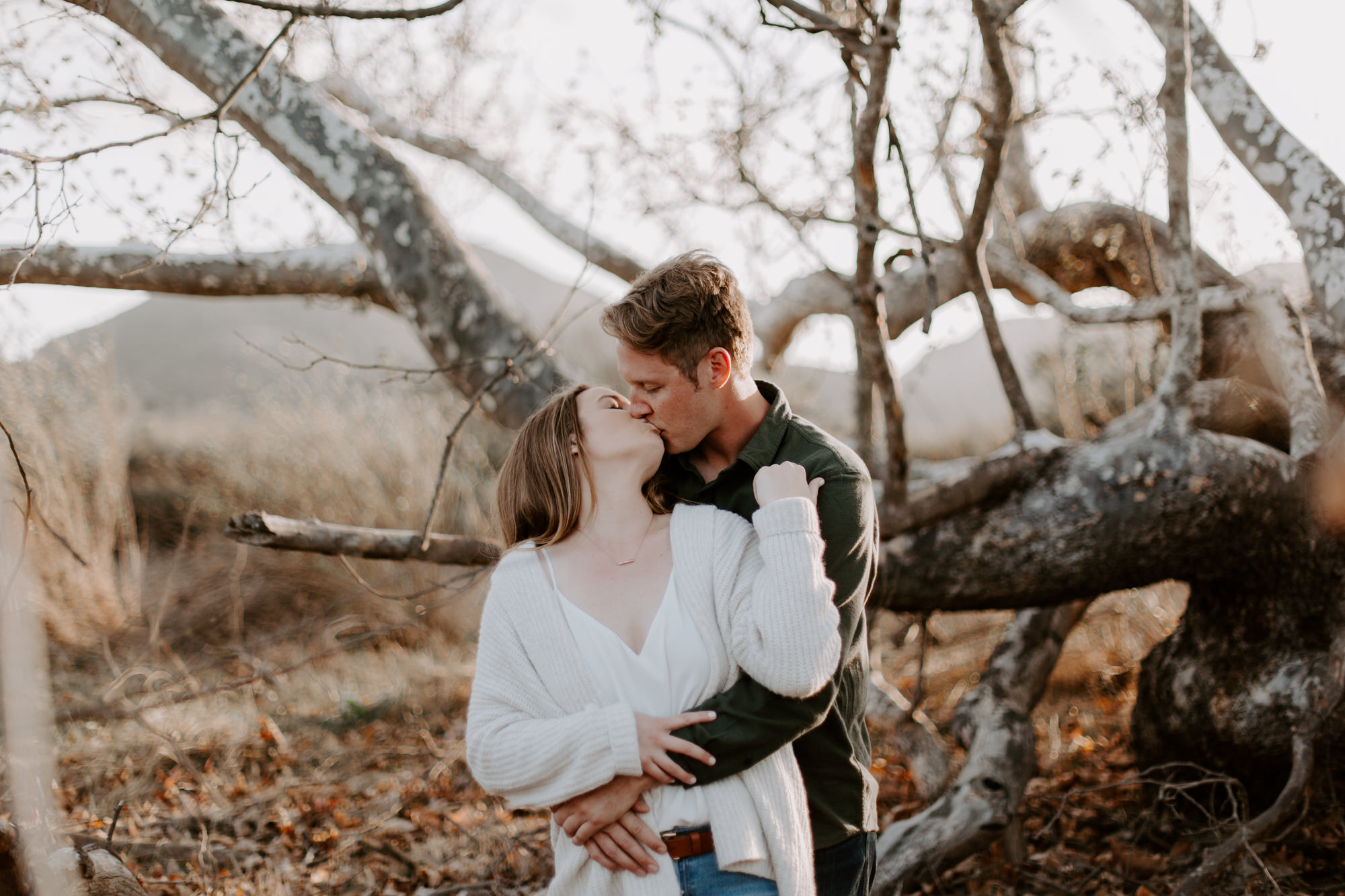 San Diego Engagement Photographer, Engagement Photos in San Diego, Mission Trails Engagement Photographer, San Diego Engagement Session, Mission Trails Photos, Mission Trails Regional Park, Engagement