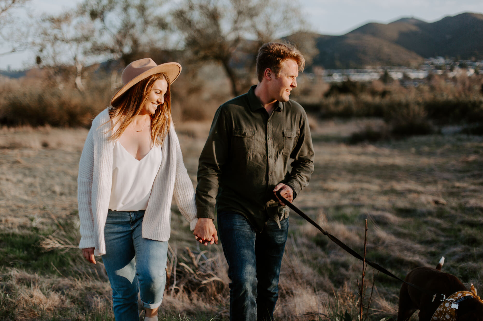 San Diego Engagement Photographer, Engagement Photos in San Diego, Mission Trails Engagement Photographer, San Diego Engagement Session, Mission Trails Photos, Mission Trails Regional Park, Engagement