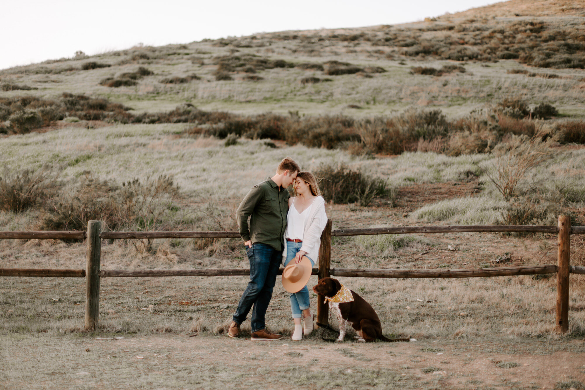 San Diego Engagement Photographer, Engagement Photos in San Diego, Mission Trails Engagement Photographer, San Diego Engagement Session, Mission Trails Photos, Mission Trails Regional Park, Engagement