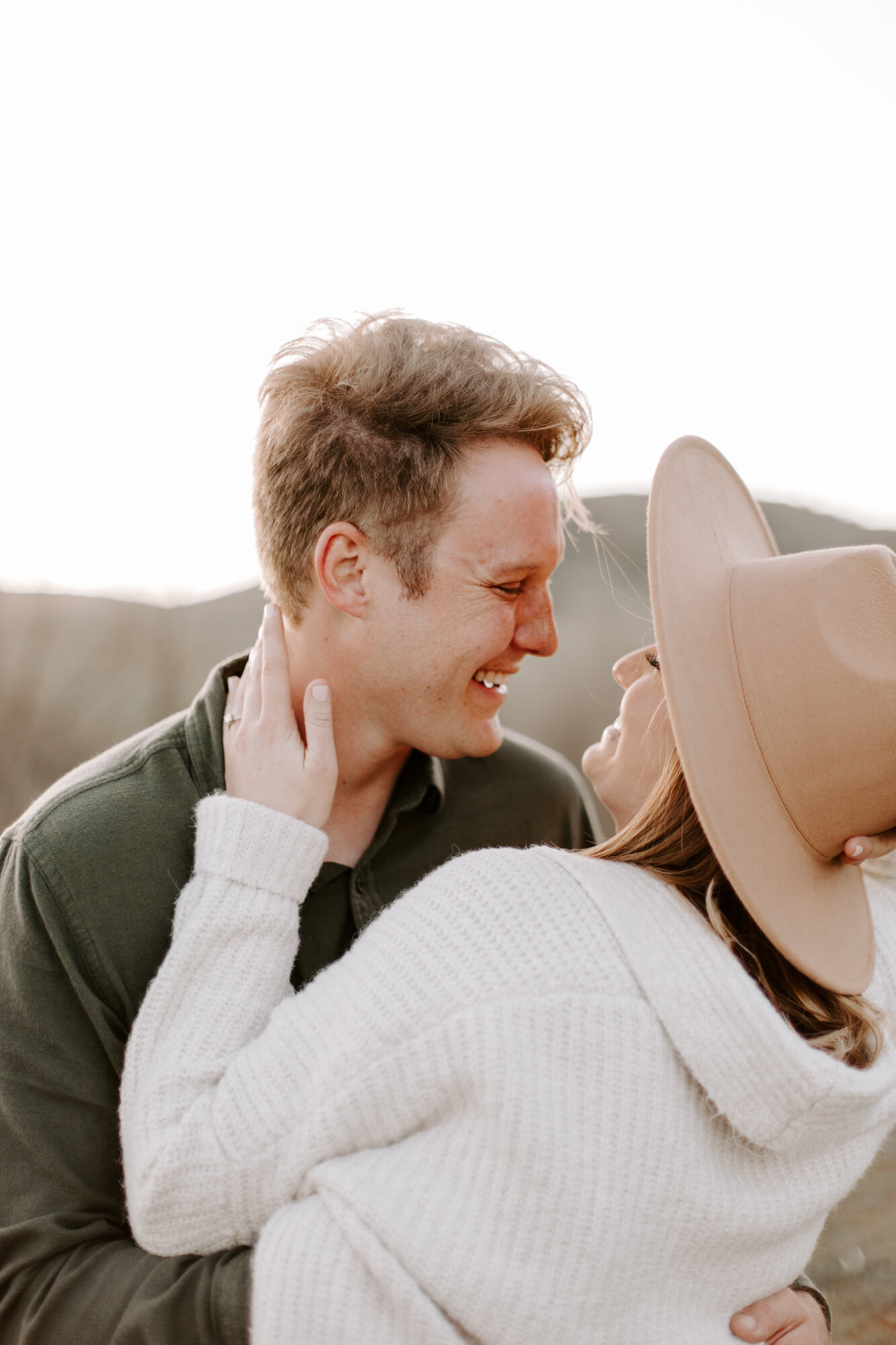 San Diego Engagement Photographer, Engagement Photos in San Diego, Mission Trails Engagement Photographer, San Diego Engagement Session, Mission Trails Photos, Mission Trails Regional Park, Engagement