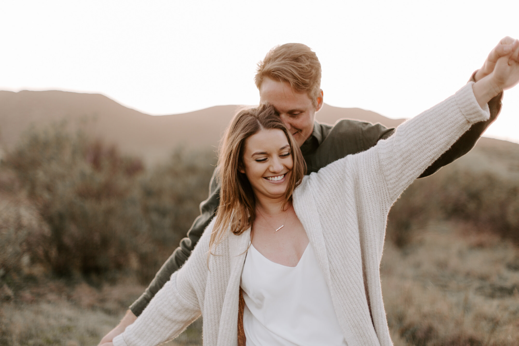 San Diego Engagement Photographer, Engagement Photos in San Diego, Mission Trails Engagement Photographer, San Diego Engagement Session, Mission Trails Photos, Mission Trails Regional Park, Engagement