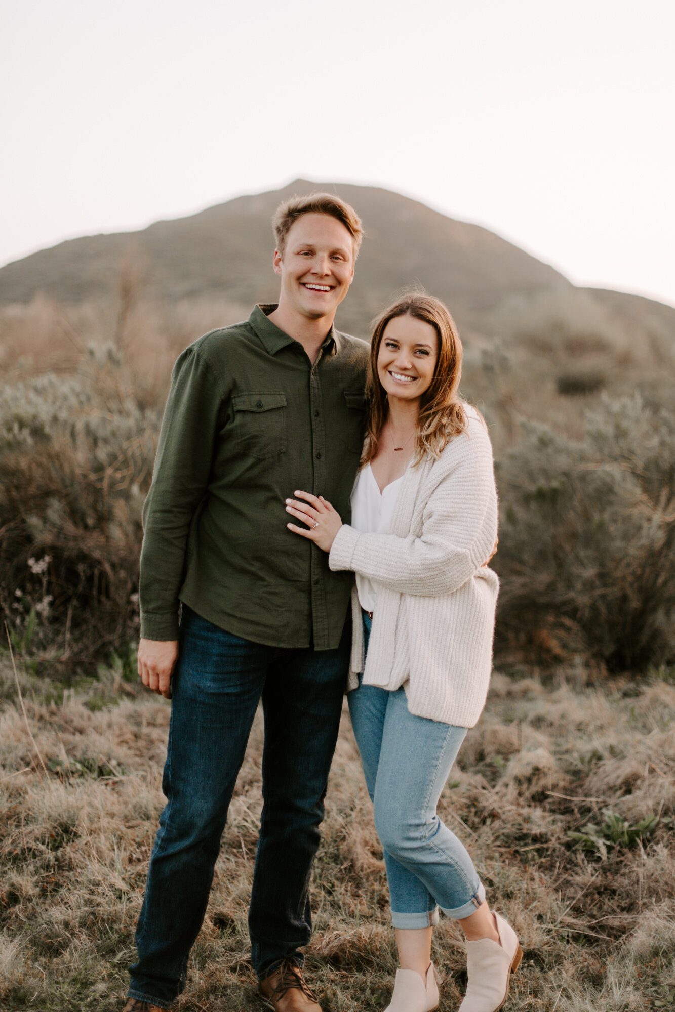 San Diego Engagement Photographer, Engagement Photos in San Diego, Mission Trails Engagement Photographer, San Diego Engagement Session, Mission Trails Photos, Mission Trails Regional Park, Engagement