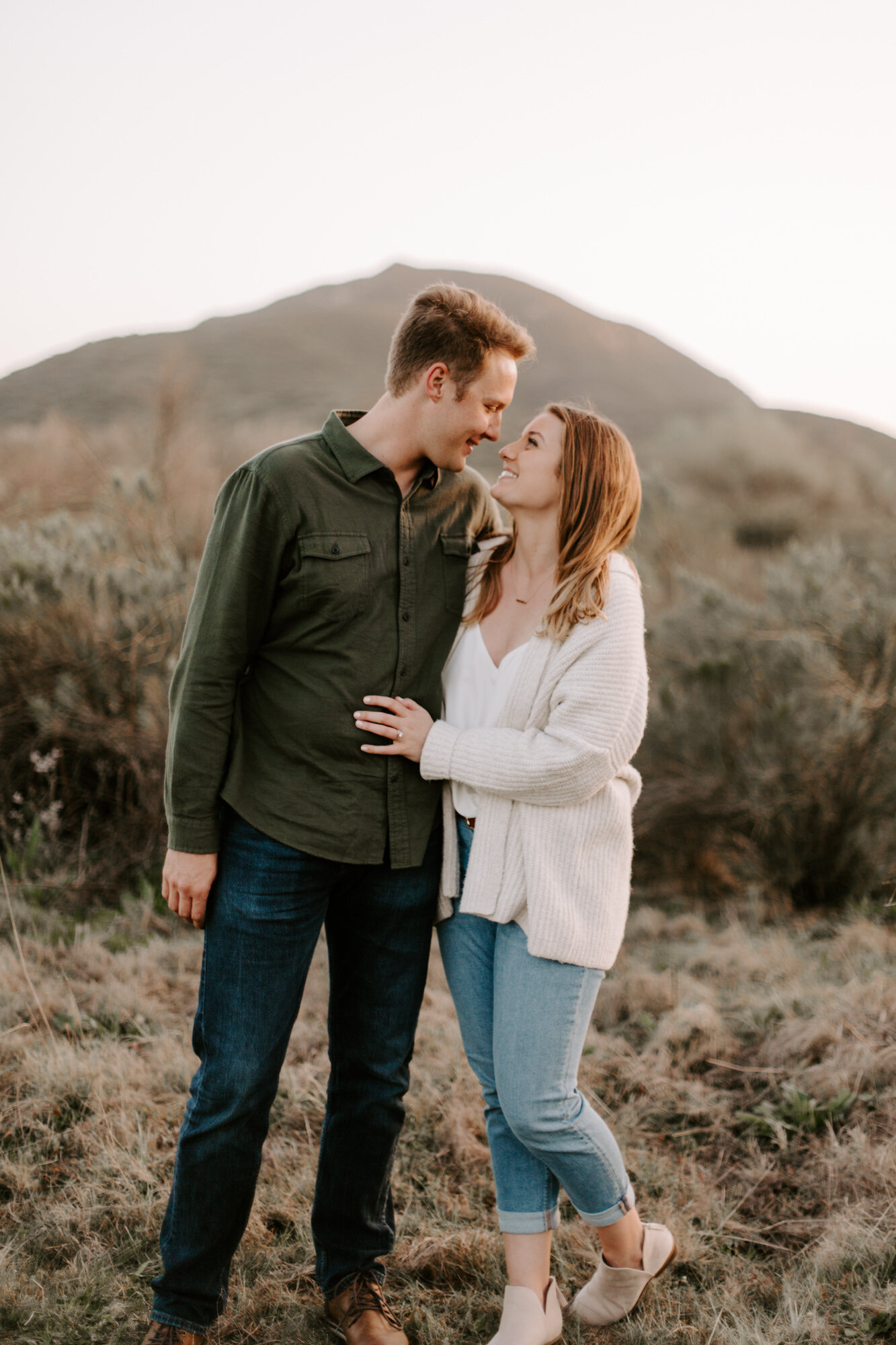 San Diego Engagement Photographer, Engagement Photos in San Diego, Mission Trails Engagement Photographer, San Diego Engagement Session, Mission Trails Photos, Mission Trails Regional Park, Engagement