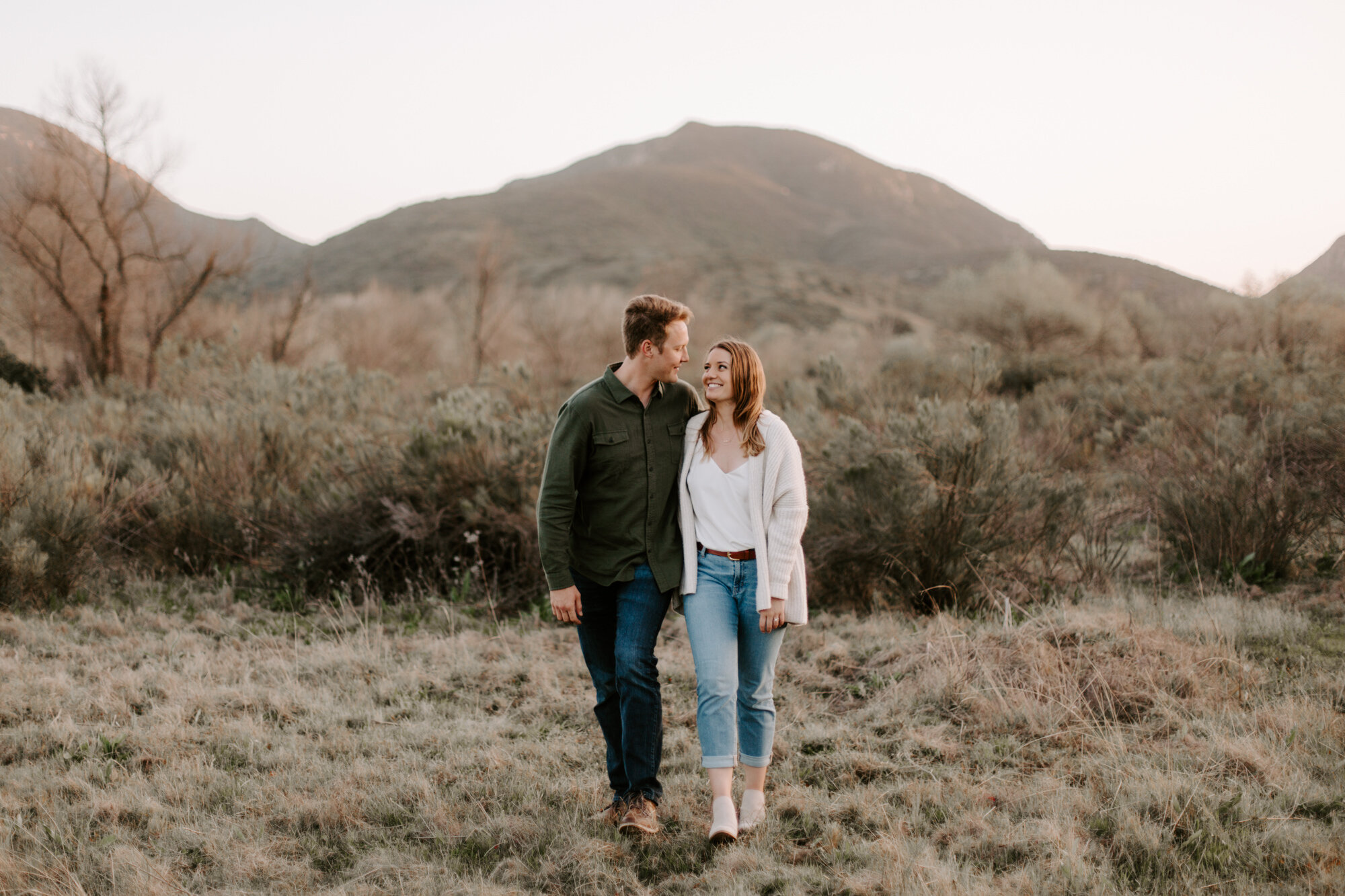 San Diego Engagement Photographer, Engagement Photos in San Diego, Mission Trails Engagement Photographer, San Diego Engagement Session, Mission Trails Photos, Mission Trails Regional Park, Engagement