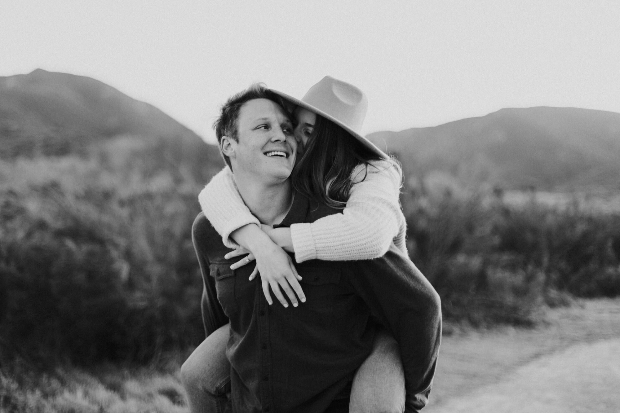 San Diego Engagement Photographer, Engagement Photos in San Diego, Mission Trails Engagement Photographer, San Diego Engagement Session, Mission Trails Photos, Mission Trails Regional Park, Engagement