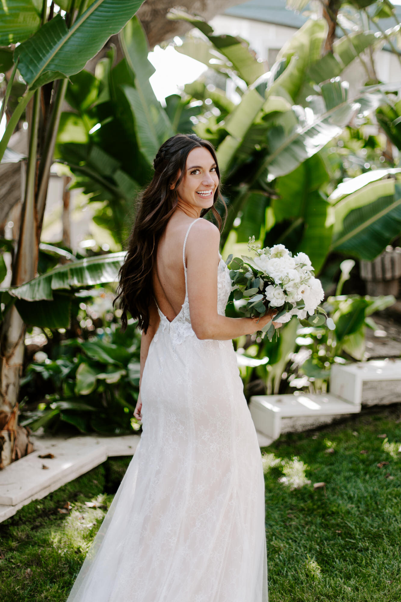 Malibu wedding photographed in Malibu california at a private home with a private beach.  Wedding photos were shot on the beach in Malibu.  This was a boho malibu wedding.  Malibu Wedding Photographer