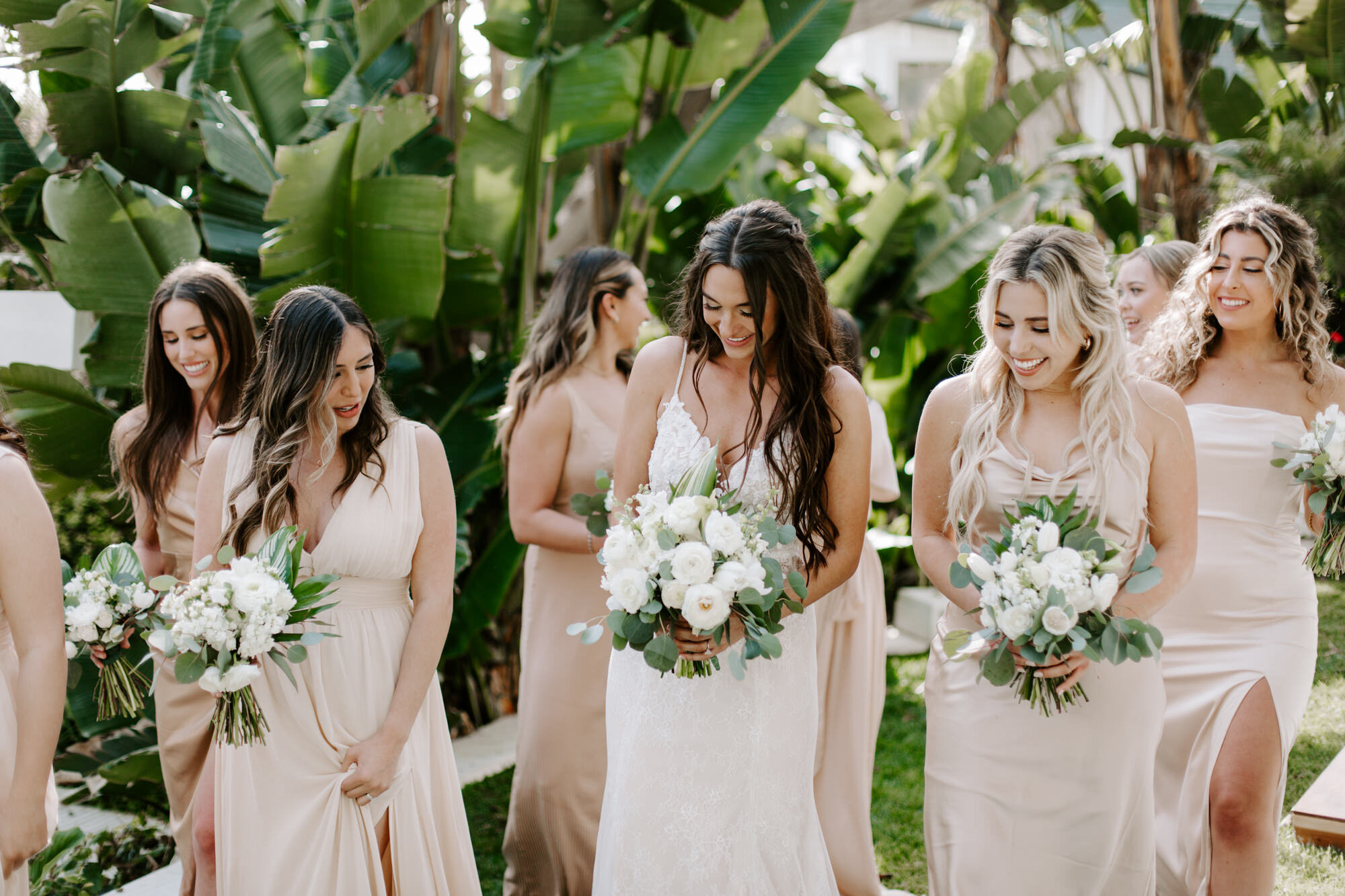 Malibu wedding photographed in Malibu california at a private home with a private beach.  Wedding photos were shot on the beach in Malibu.  This was a boho malibu wedding.  Malibu Wedding Photographer