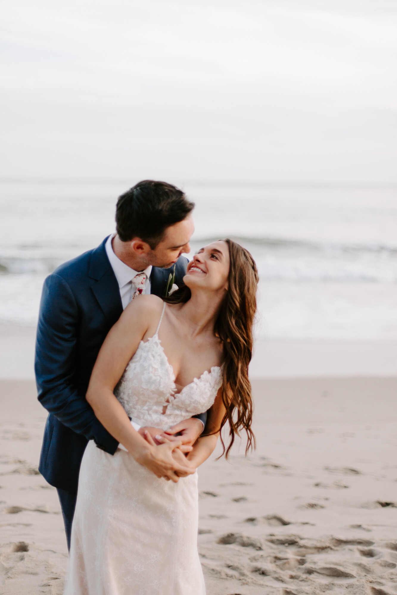 Malibu wedding photographed in Malibu california at a private home with a private beach.  Wedding photos were shot on the beach in Malibu.  This was a boho malibu wedding.  Malibu Wedding Photographer