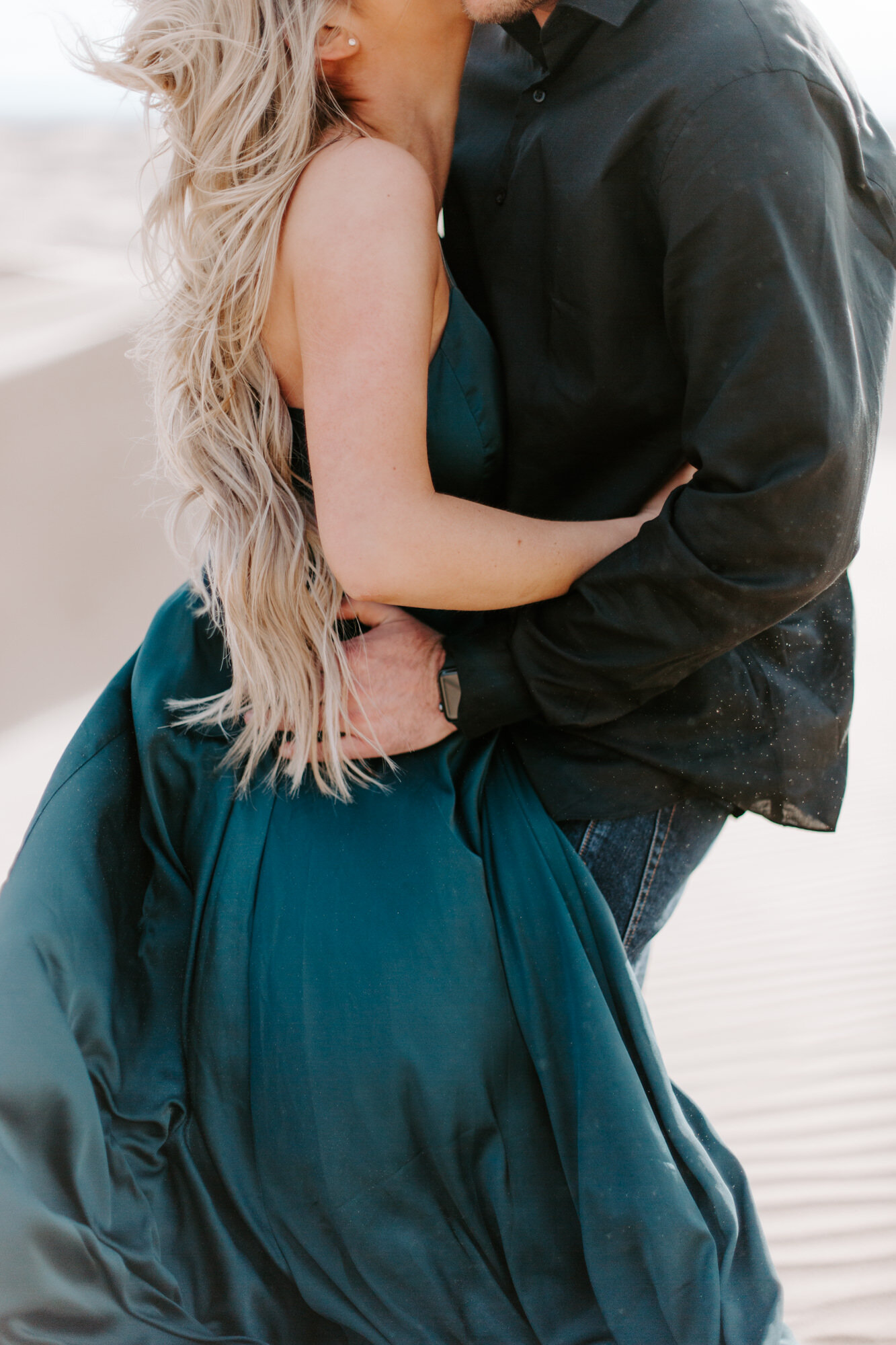 Engagement photos done at Imperial Sand Dunes also known as the Glamis Sand Dunes in california, Imperial sand dunes, glamis sand dunes, Glamis Sand Dunes engagement, imperial sand dunes engagement