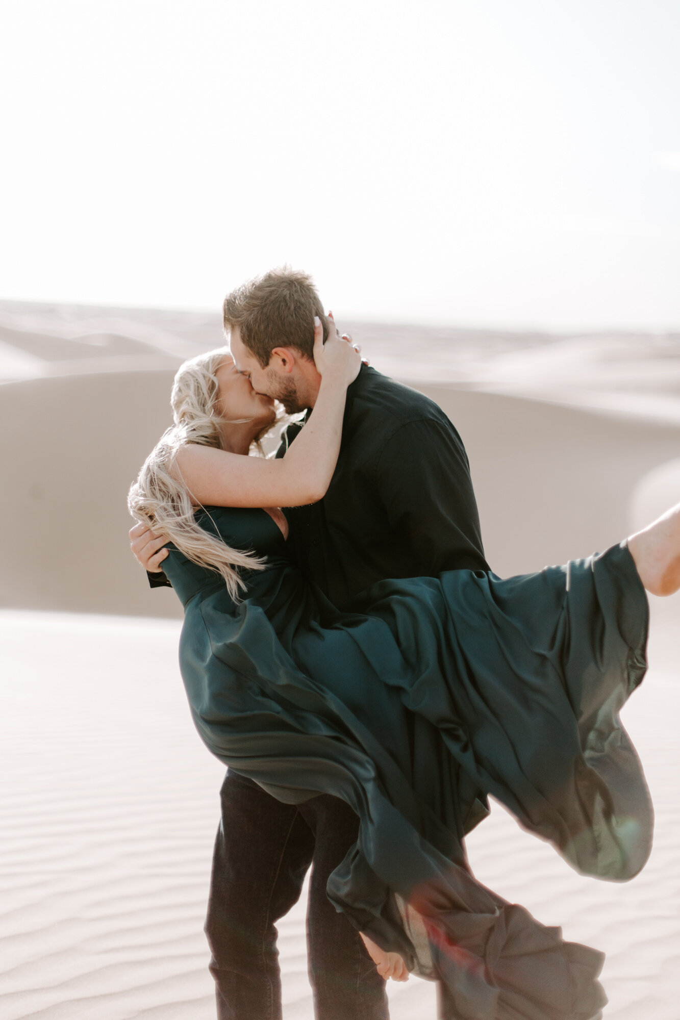 Engagement photos done at Imperial Sand Dunes also known as the Glamis Sand Dunes in california, Imperial sand dunes, glamis sand dunes, Glamis Sand Dunes engagement, imperial sand dunes engagement