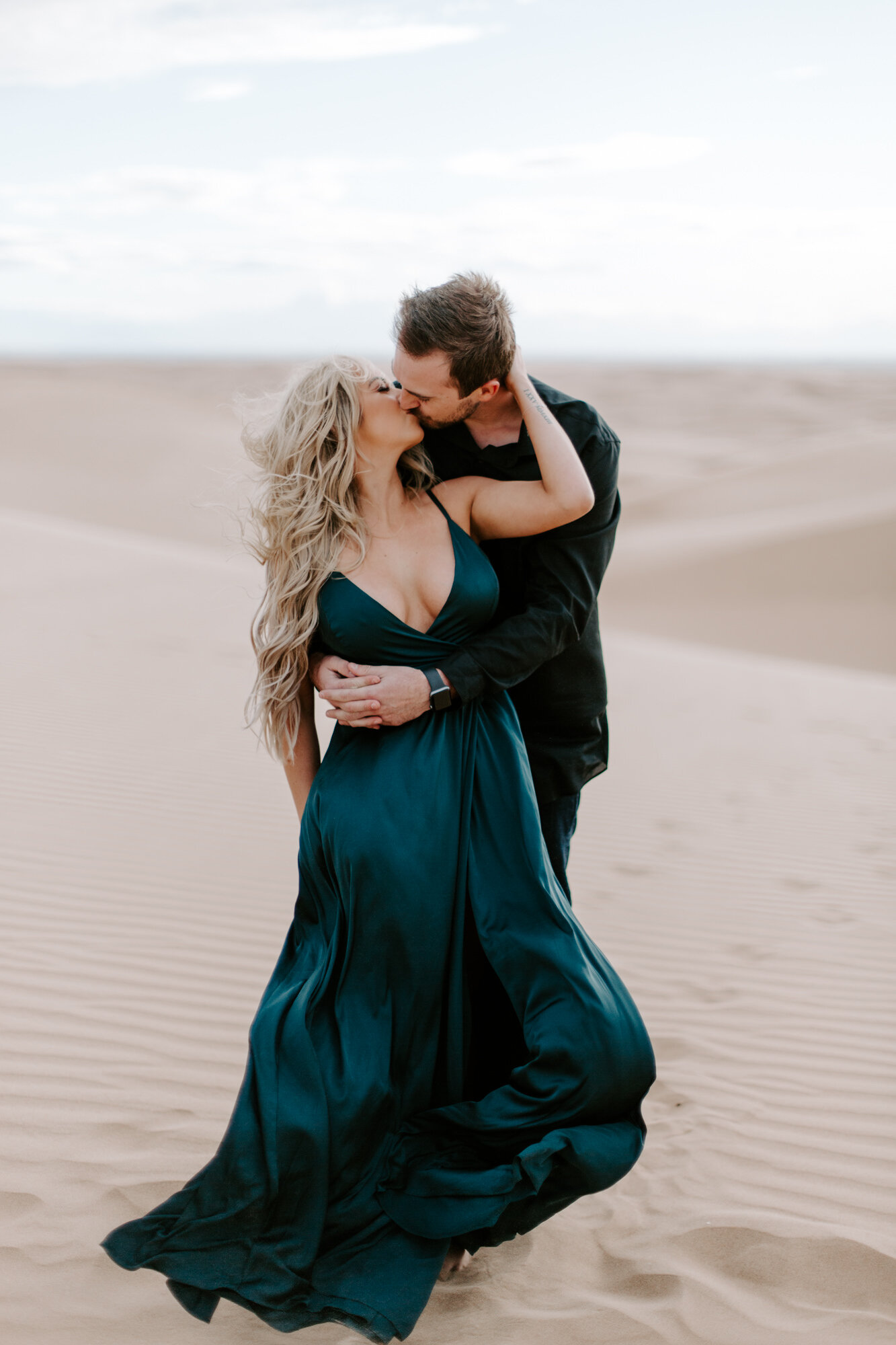 Glamis Sand dune engagement session, engagment photography, Kara Reynolds wedding photograher_-6.jpg