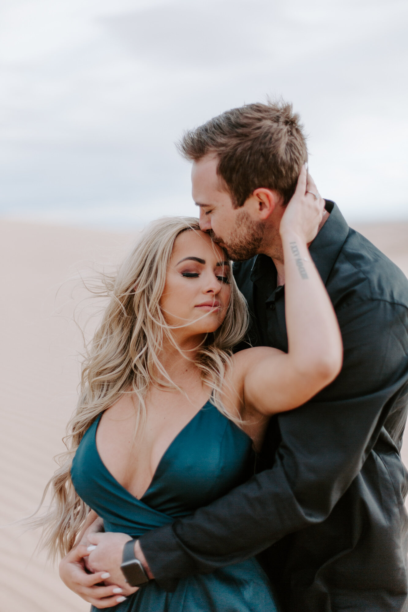 Glamis Sand dune engagement session, engagment photography, Kara Reynolds wedding photograher_-10.jpg