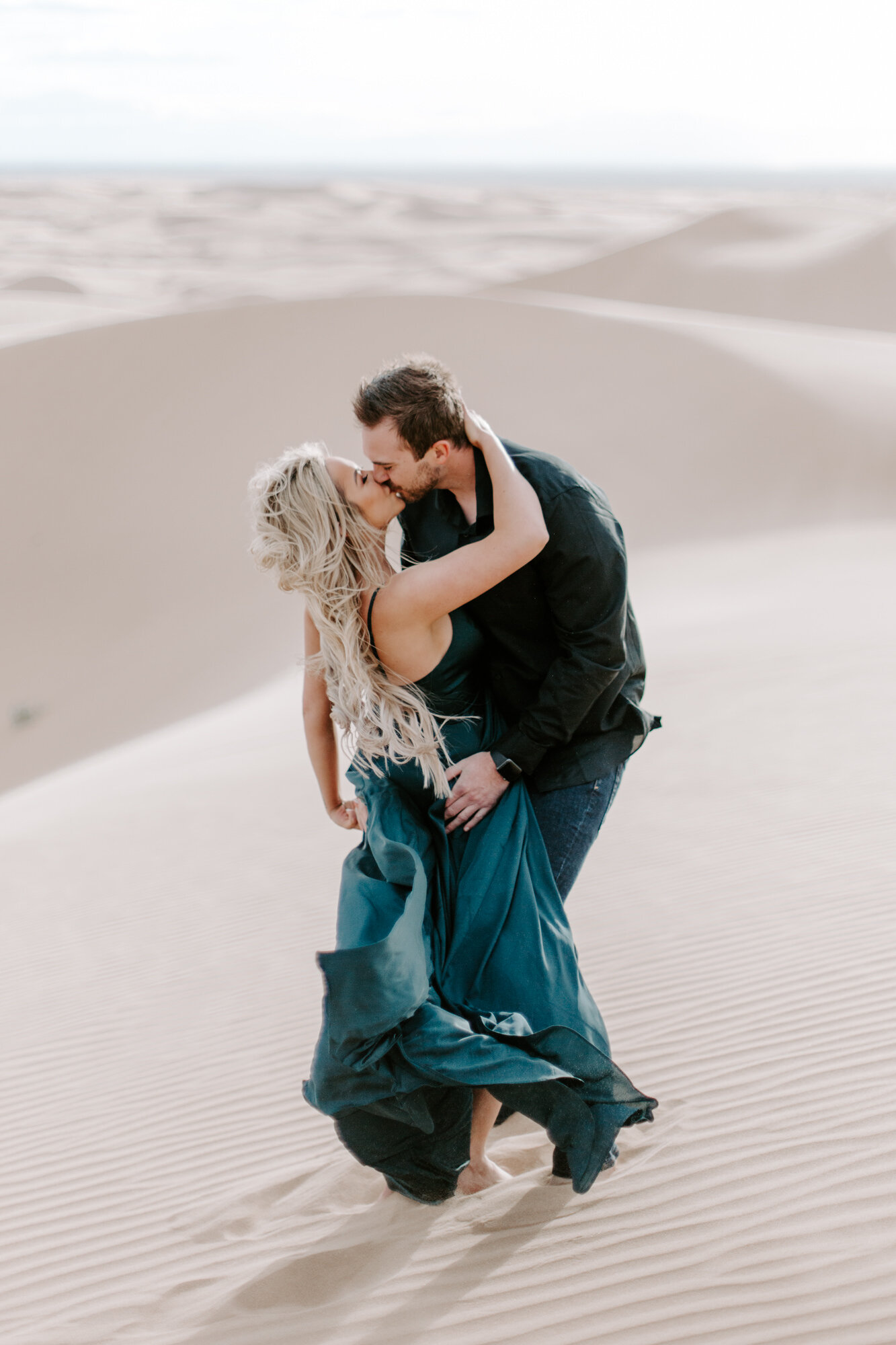 Glamis Sand dune engagement session, engagment photography, Kara Reynolds wedding photograher_-14.jpg