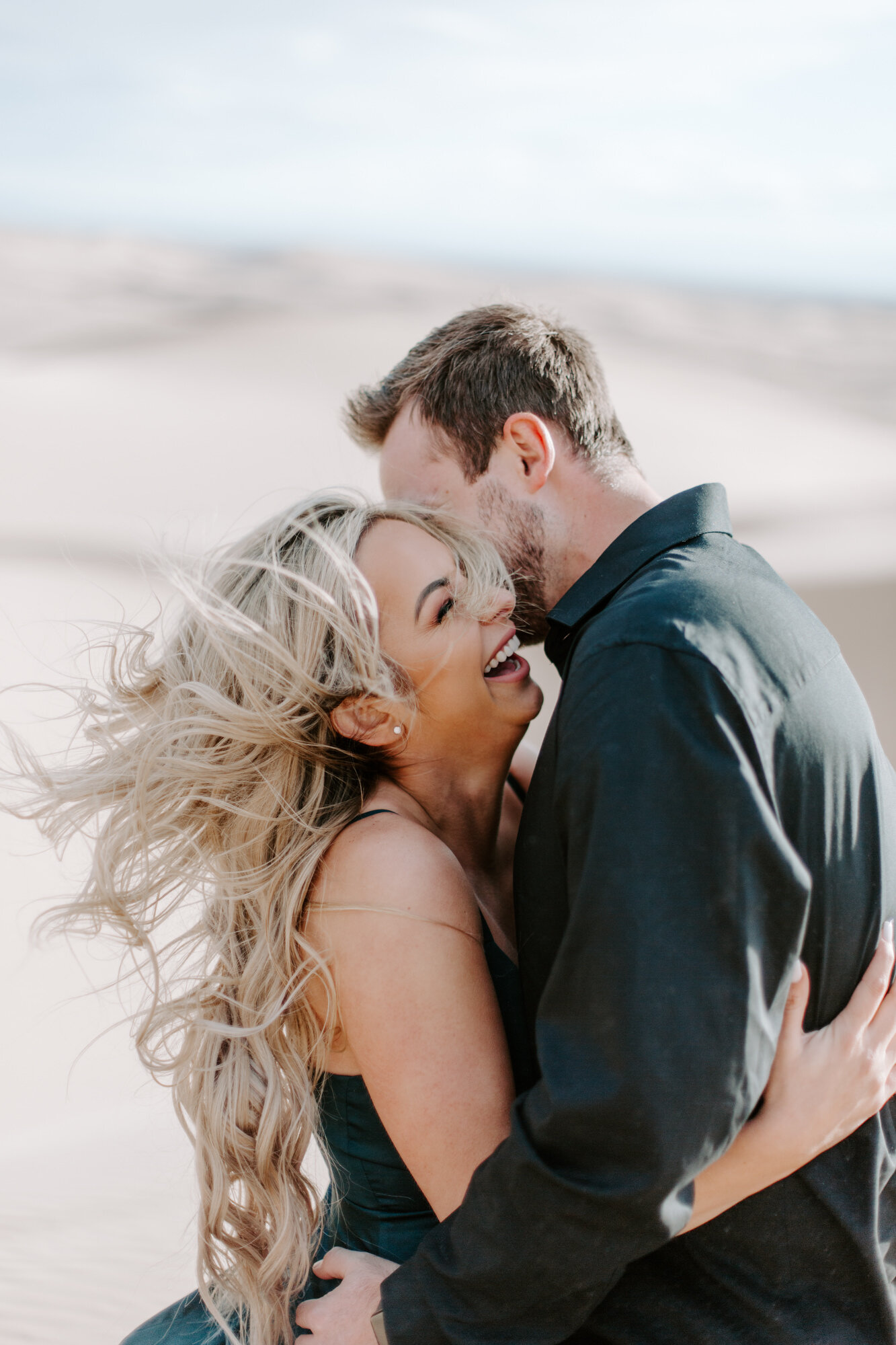 Glamis Sand dune engagement session, engagment photography, Kara Reynolds wedding photograher_-16.jpg