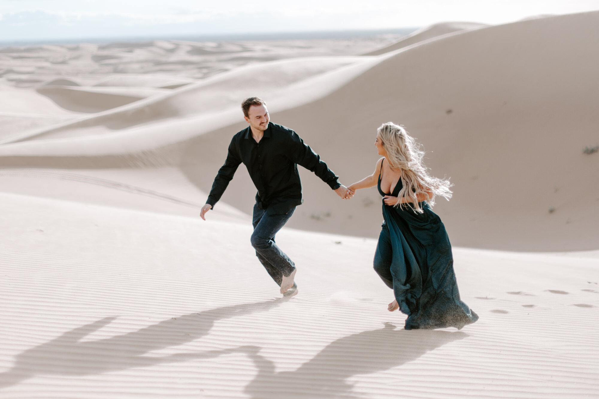 Glamis Sand dune engagement session, engagment photography, Kara Reynolds wedding photograher_-22.jpg