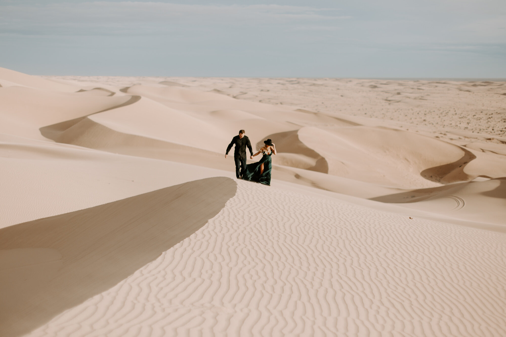 Glamis Sand dune engagement session, engagment photography, Kara Reynolds wedding photograher_-24.jpg