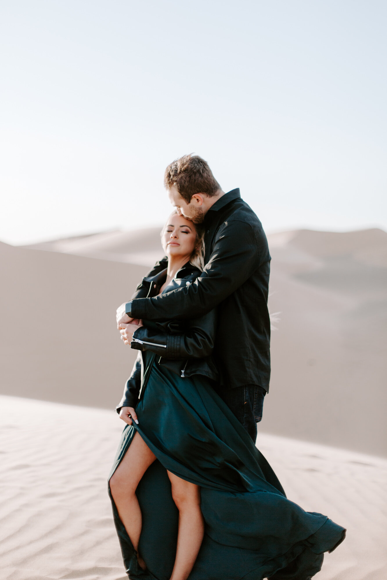 Glamis Sand dune engagement session, engagment photography, Kara Reynolds wedding photograher_-59.jpg