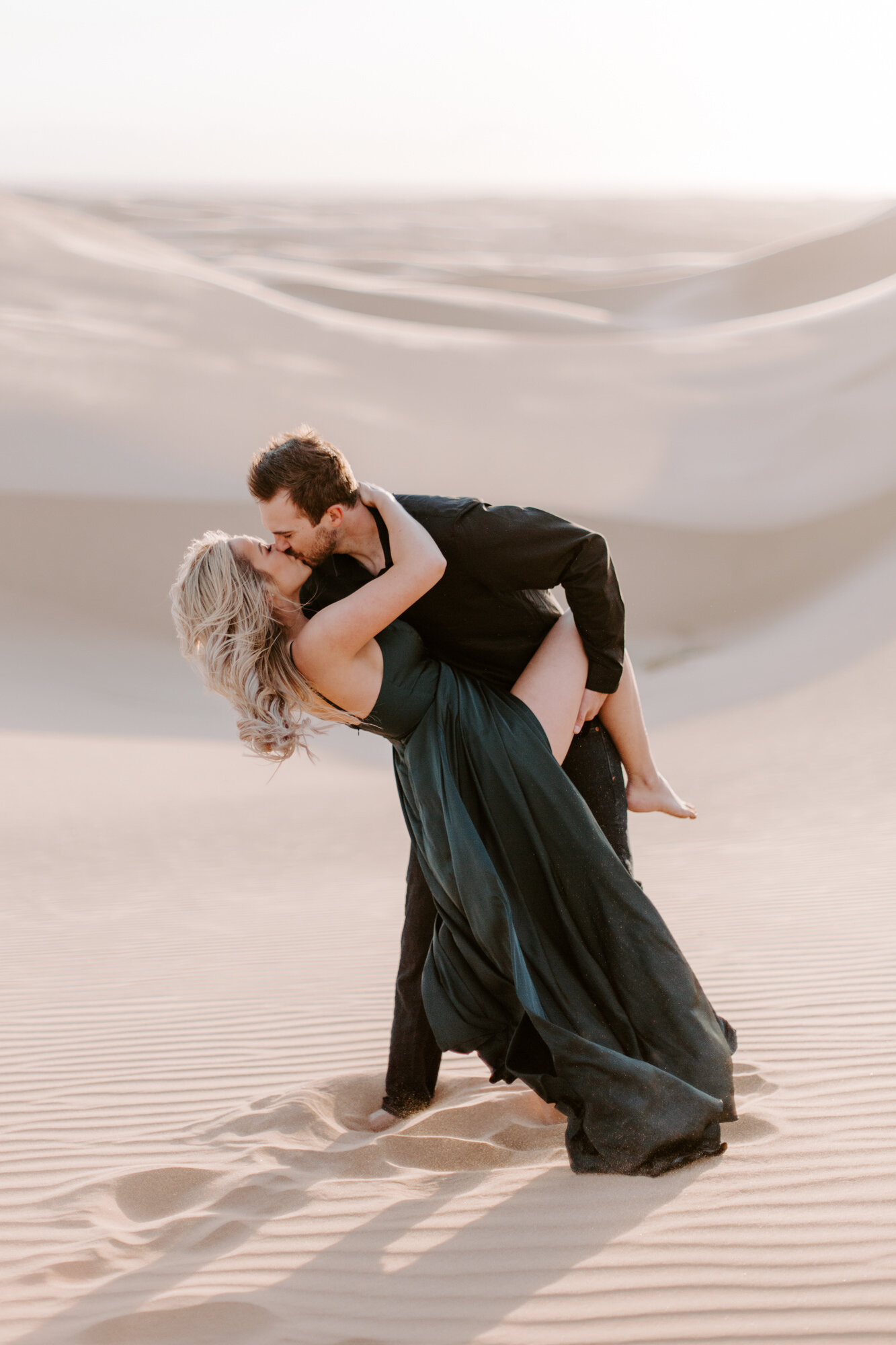 Glamis Sand dune engagement session, engagment photography, Kara Reynolds wedding photograher_-70.jpg