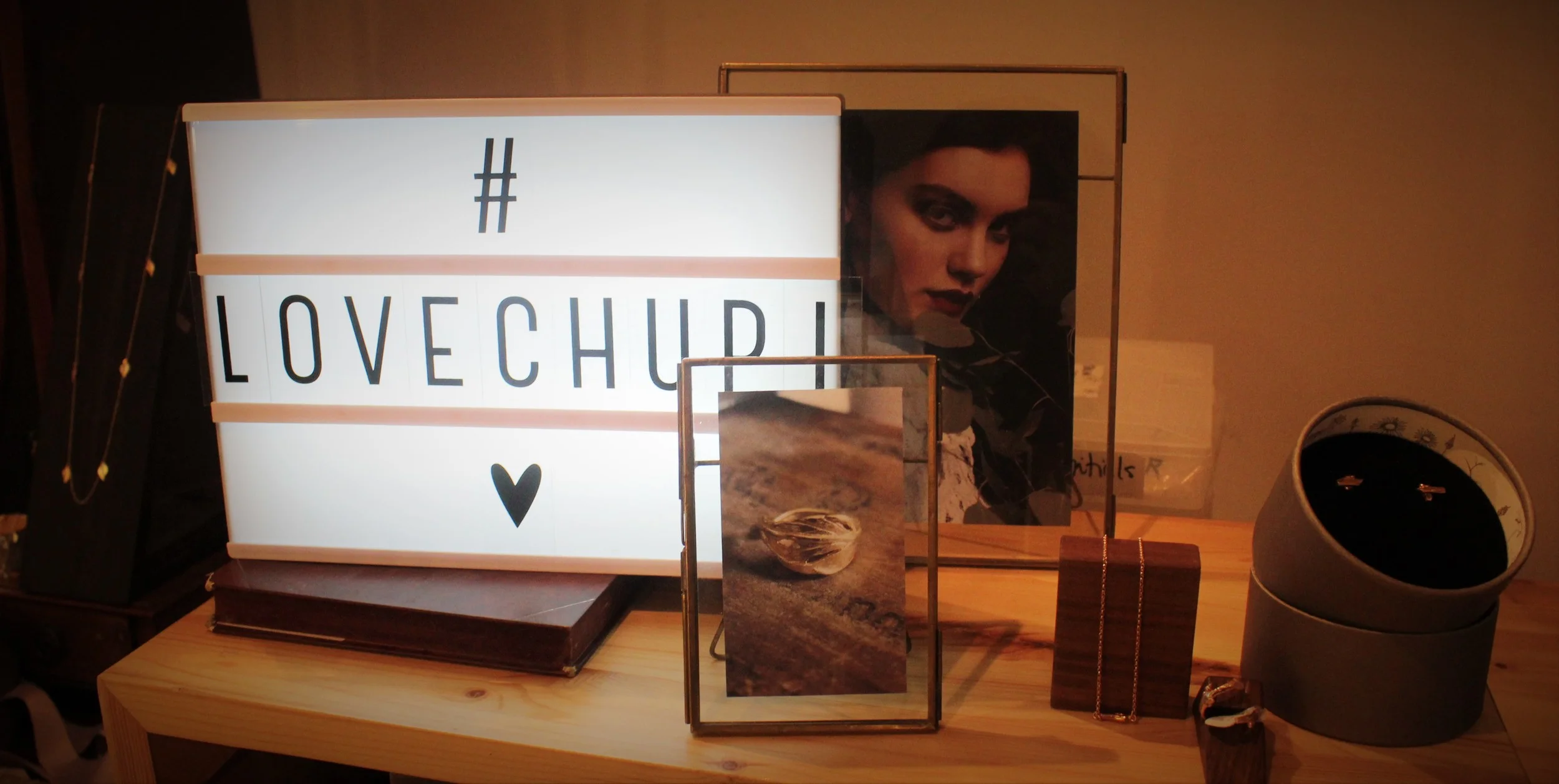Launch of Irish Jewellery Designer Chupi's SS16 Collection