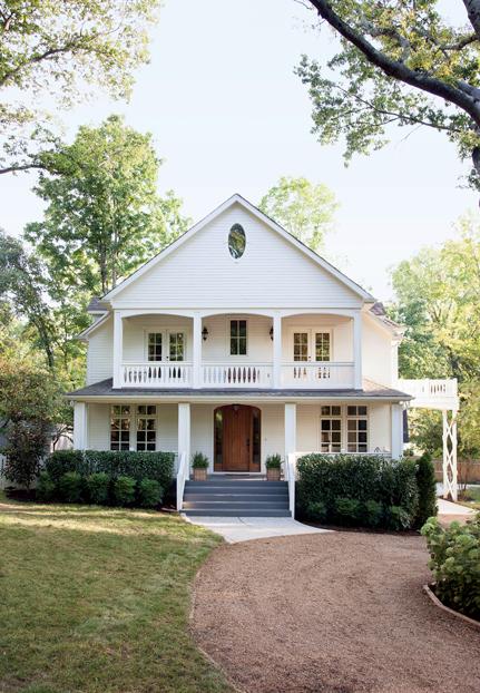Pierce & Ward Designer's Layered Nashville Home — Paper & Moon