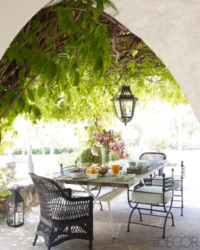 Libbey Ranch Reese Witherspoon's Ojai Ranch House — Paper & Moon