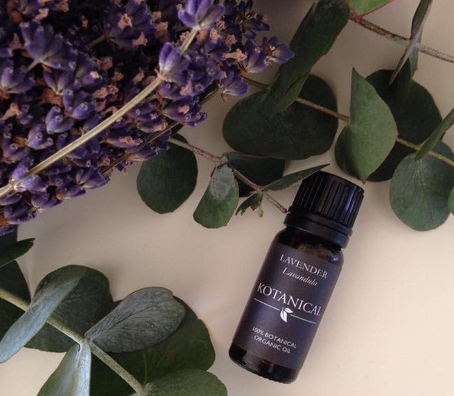 Kotanical essential oils, from €10 Building up a collection of essential oils is something I'd really recommend. You'll find a million uses for them.