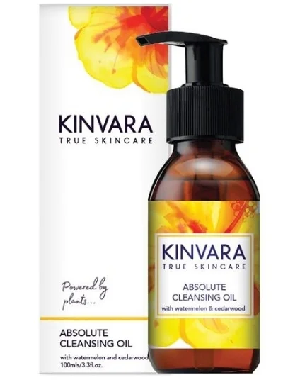 Kinvara cleansing oil, €22.95 This Irish-made product has won about a gajillion beauty awards, so it's likely that your pal/ mother/ girlfriend will love it too.