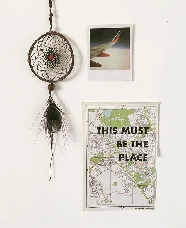 Why I Moved to London