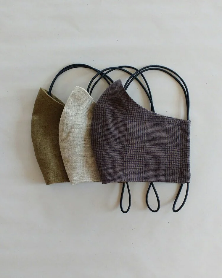 Irish Companies Making Covid-19 Face Coverings