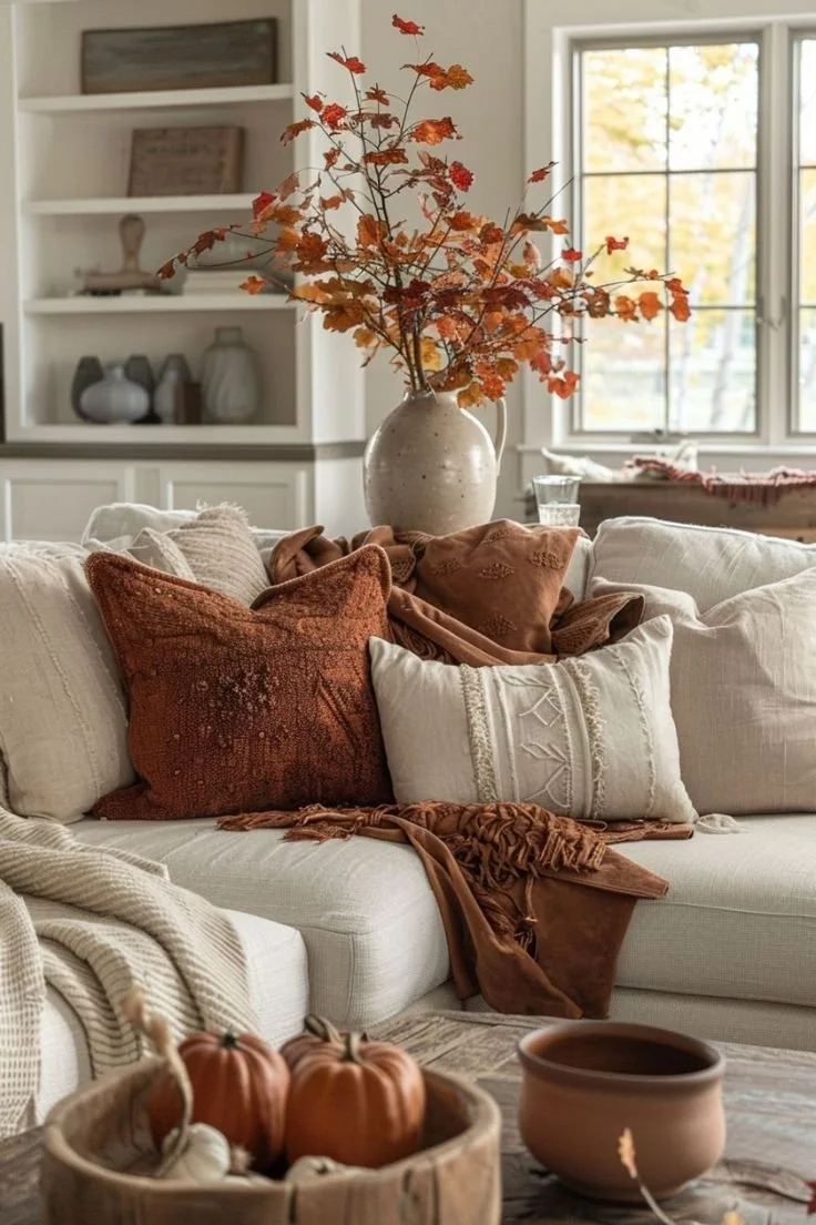 Autumn Decor Inspiration to Cosy Up Your Home