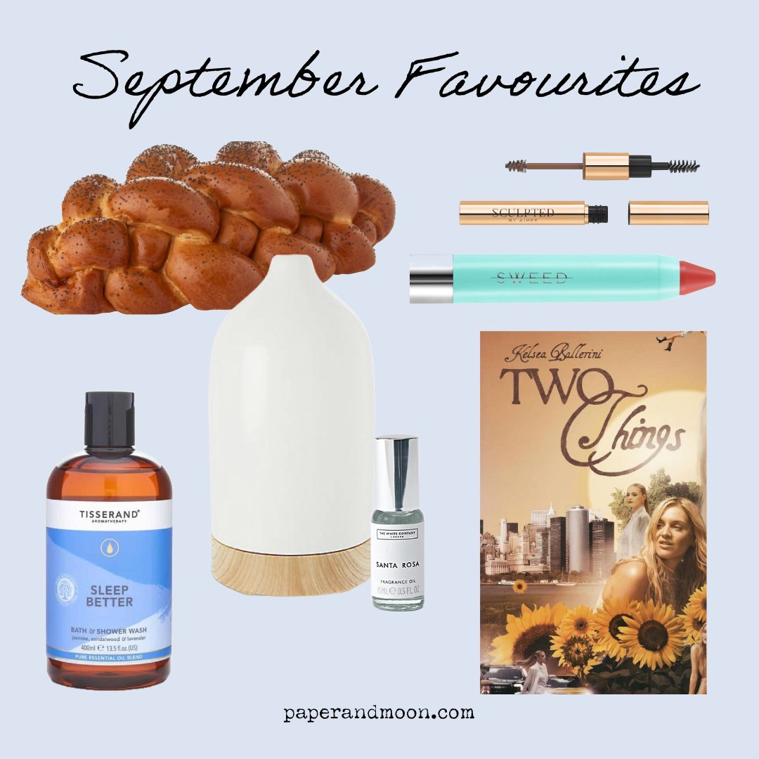 September Favourites