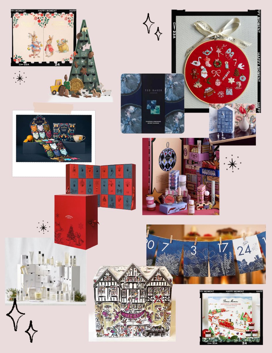 12 of the Best Advent Calendars