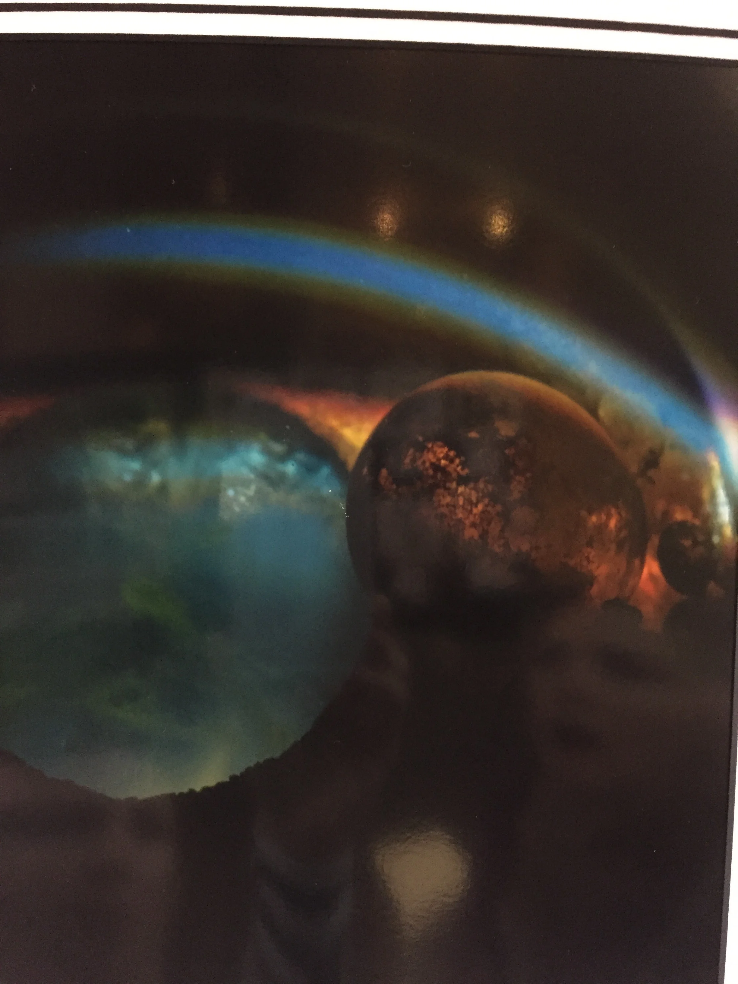Best in Show winner: Chris Pirie, “Dark Side of the Moon”