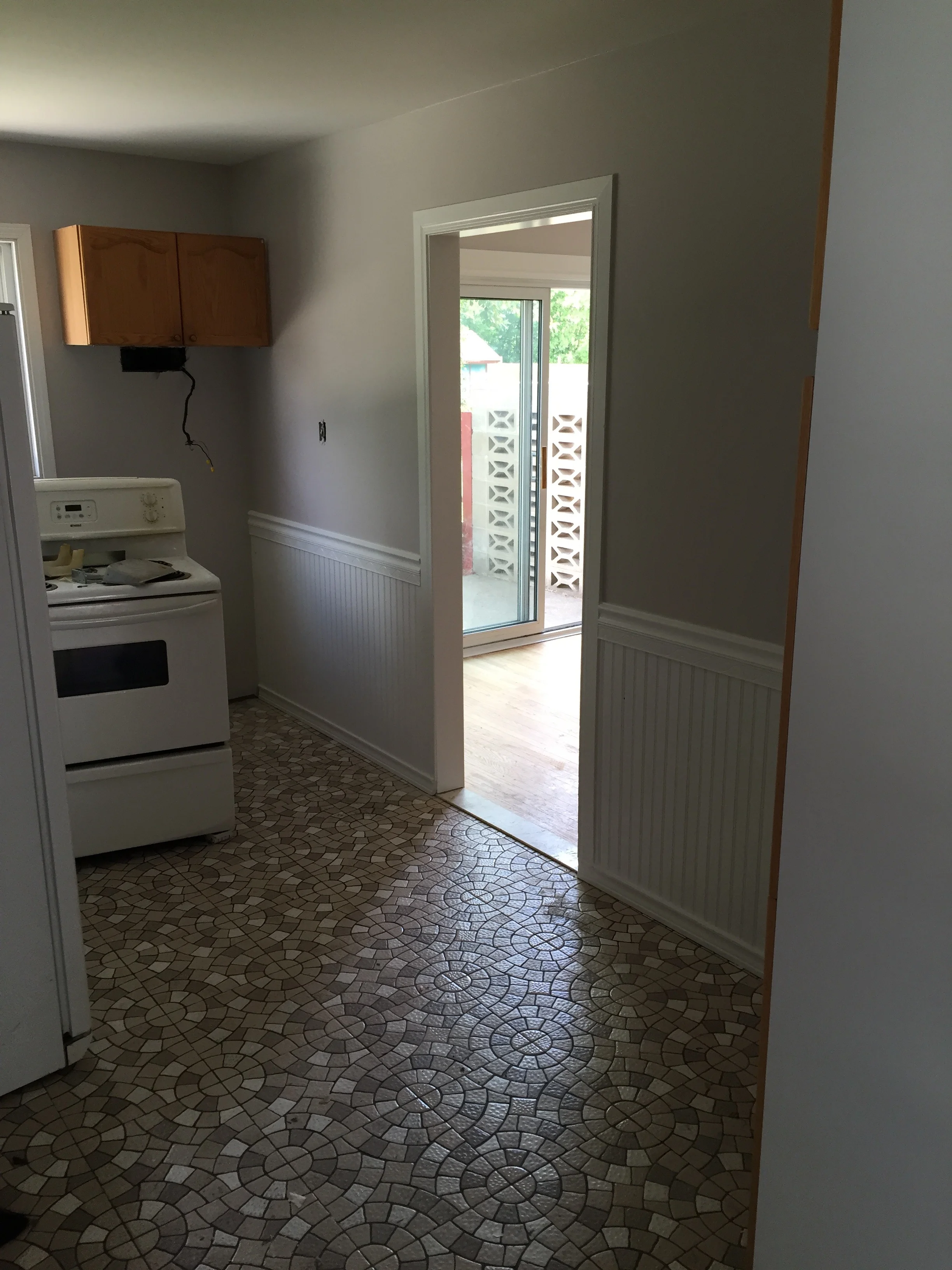 Kitchen Remodel After